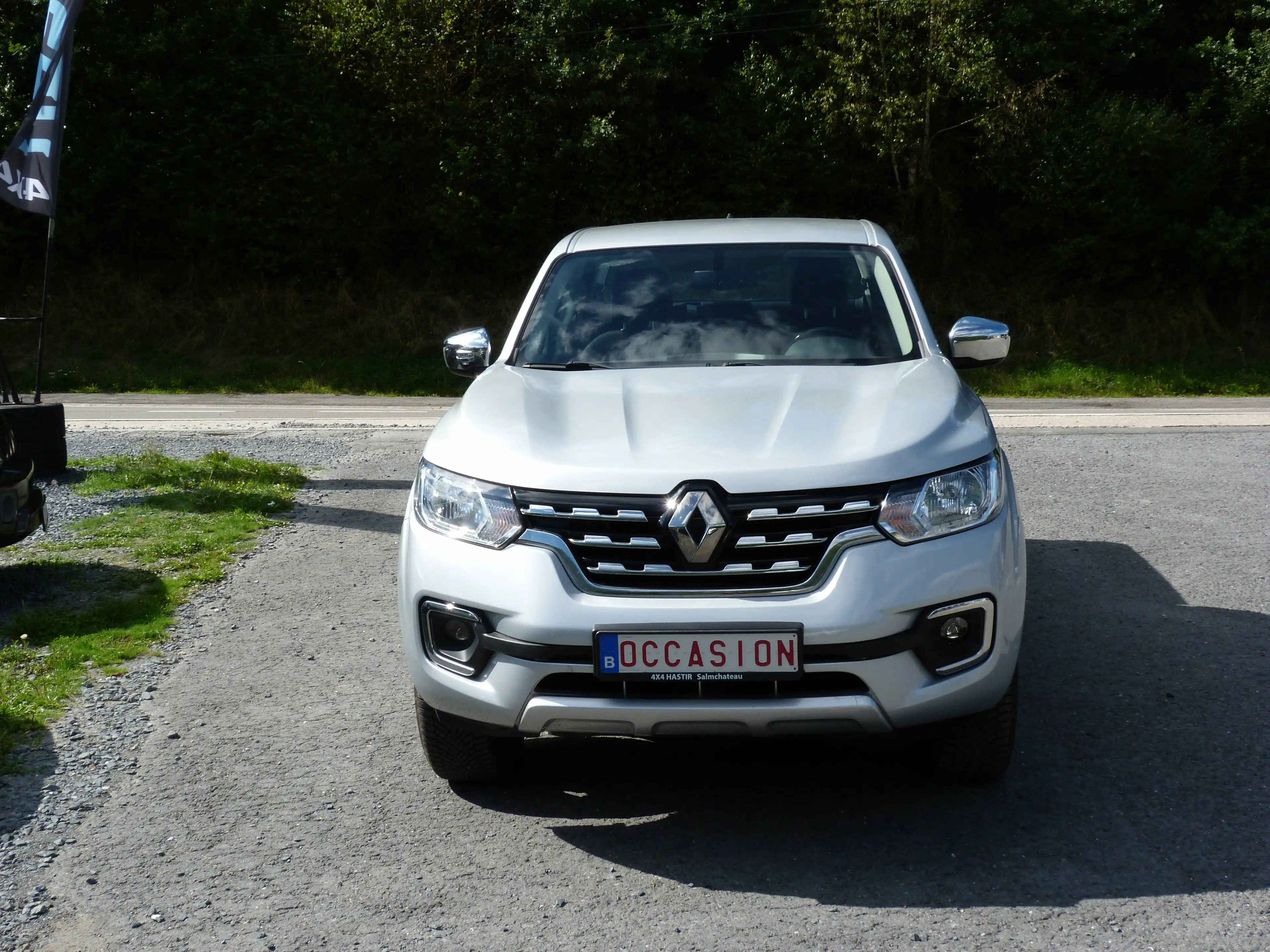 Renault Alaskan 2.3 dCi 190 Boite automatique Garantie 12 Mois — photo 2