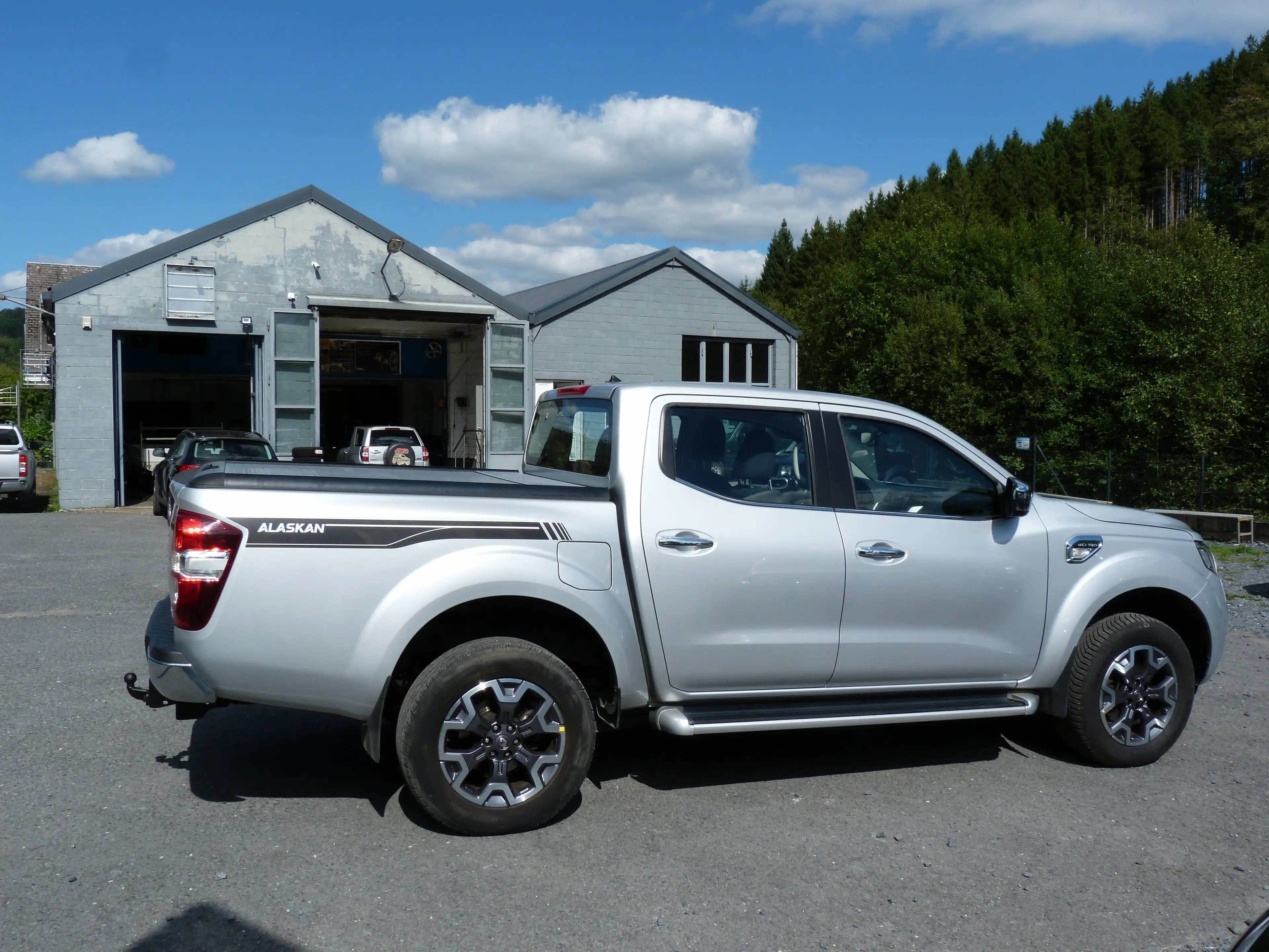 Renault Alaskan 2.3 dCi 190 Boite automatique Garantie 12 Mois — photo 5