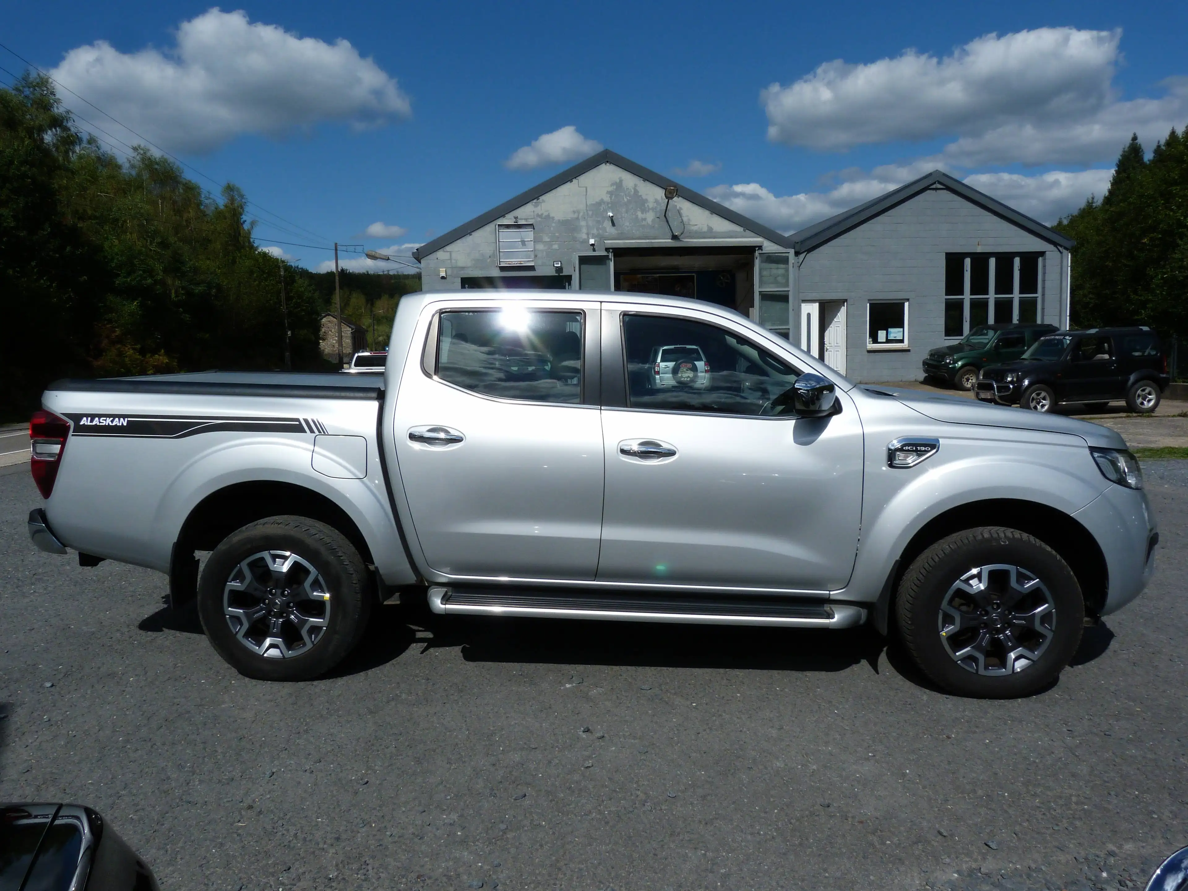 Renault Alaskan 2.3 dCi 190 Boite automatique Garantie 12 Mois — photo 4