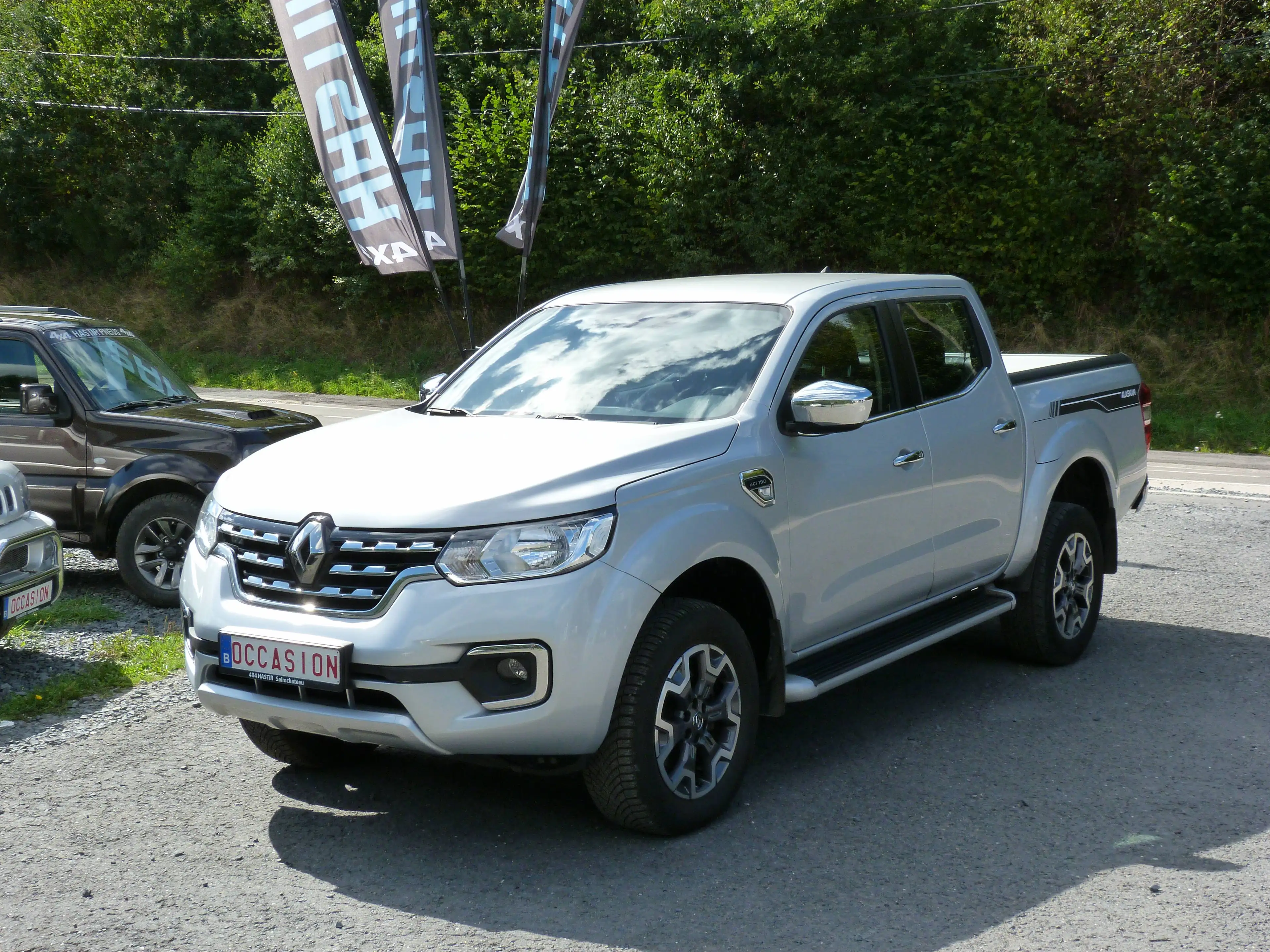 Renault Alaskan 2.3 dCi 190 Boite automatique Garantie 12 Mois