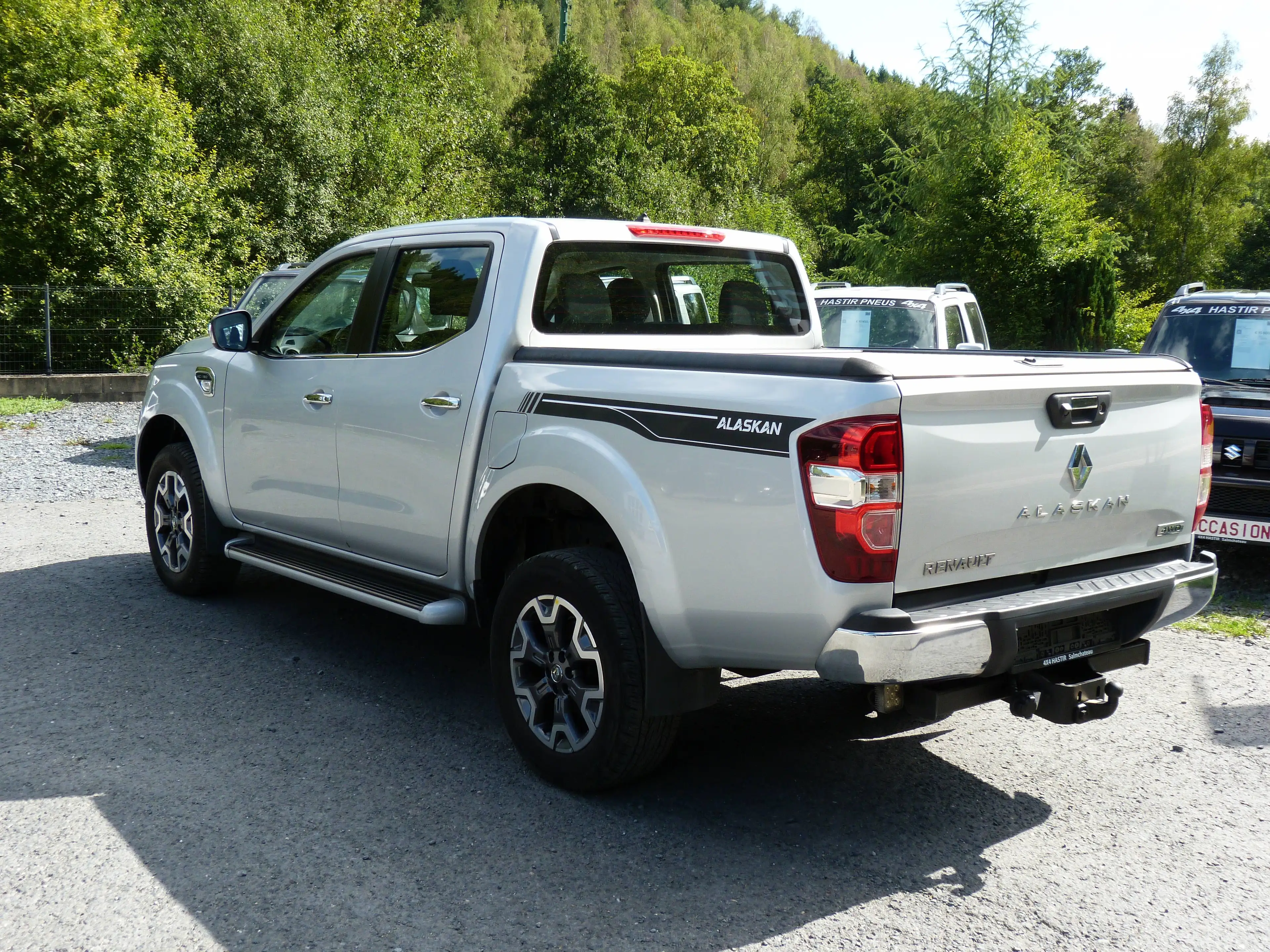 Renault Alaskan 2.3 dCi 190 Boite automatique Garantie 12 Mois — photo 8