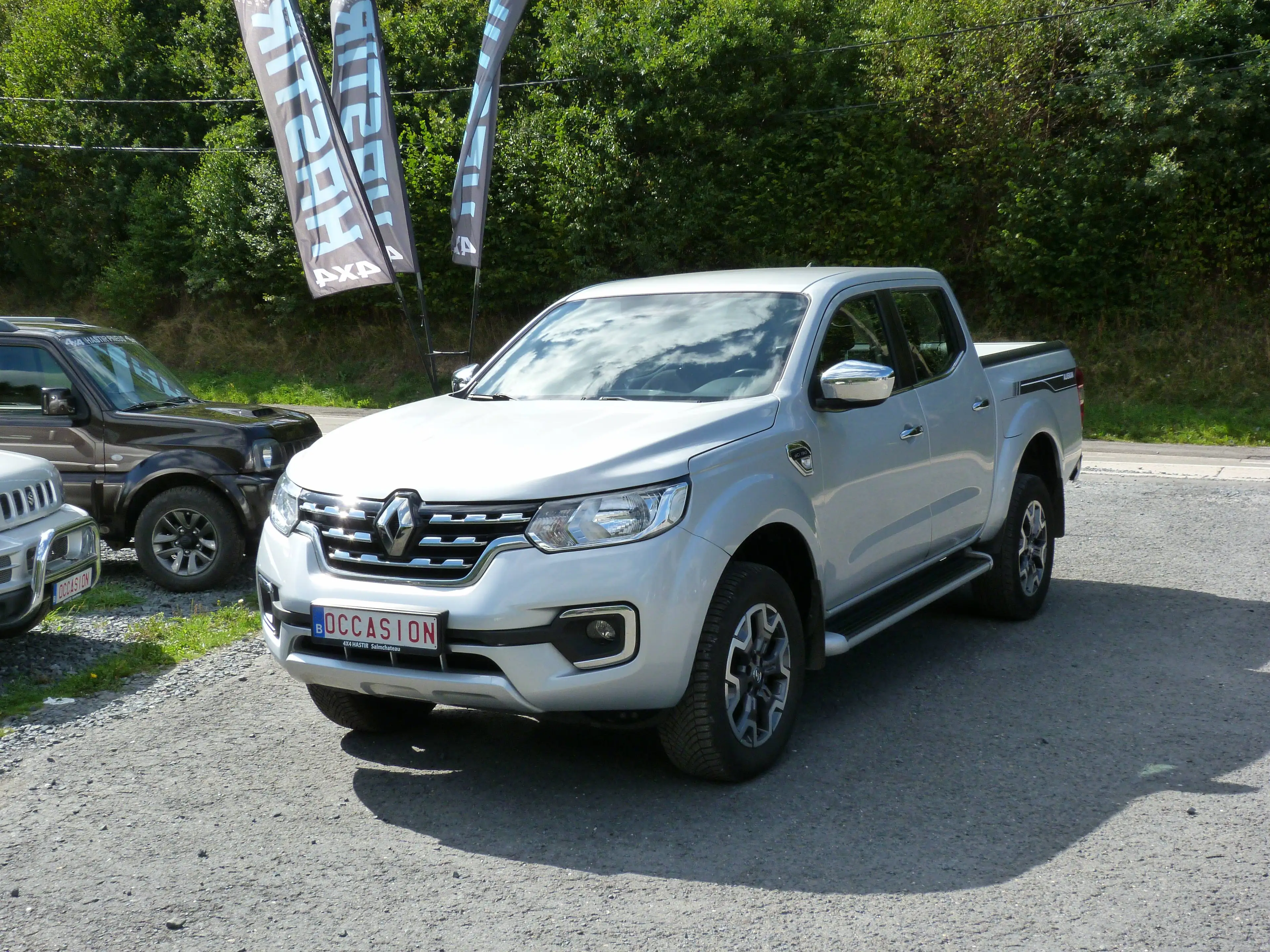 Renault Alaskan 2.3 dCi 190 Boite automatique Garantie 12 Mois — photo 10