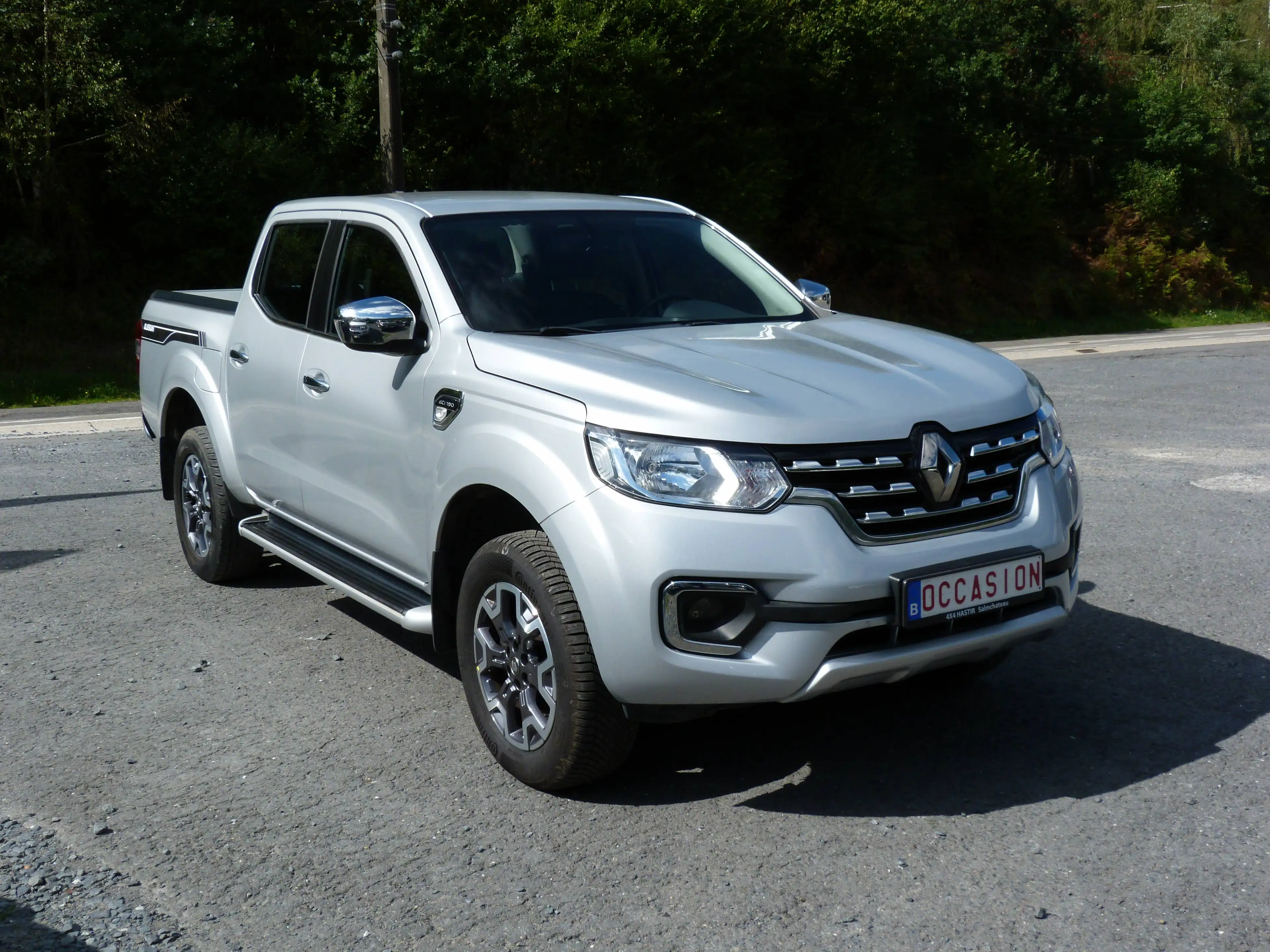 Renault Alaskan 2.3 dCi 190 Boite automatique Garantie 12 Mois — photo 3