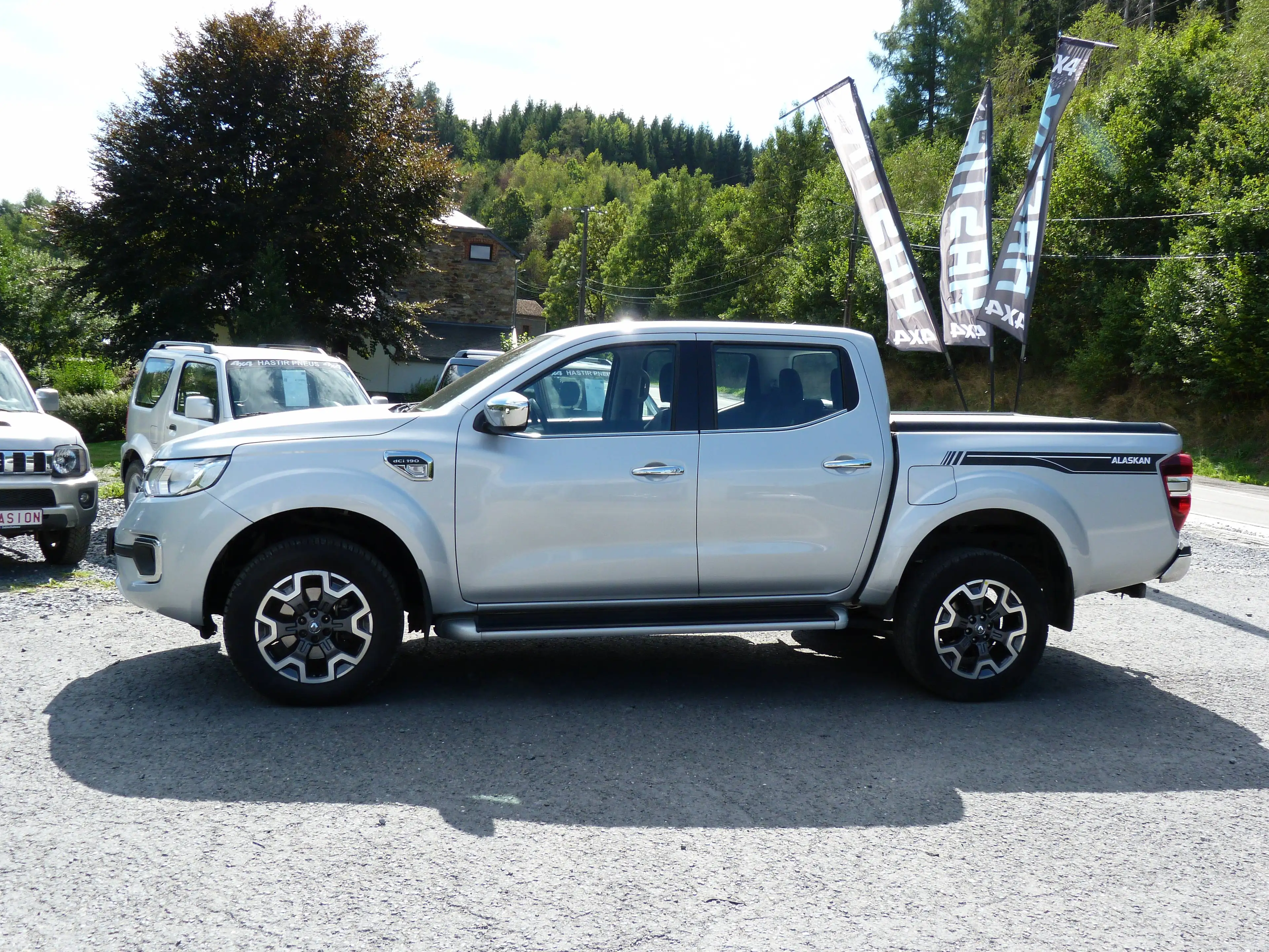 Renault Alaskan 2.3 dCi 190 Boite automatique Garantie 12 Mois — photo 9
