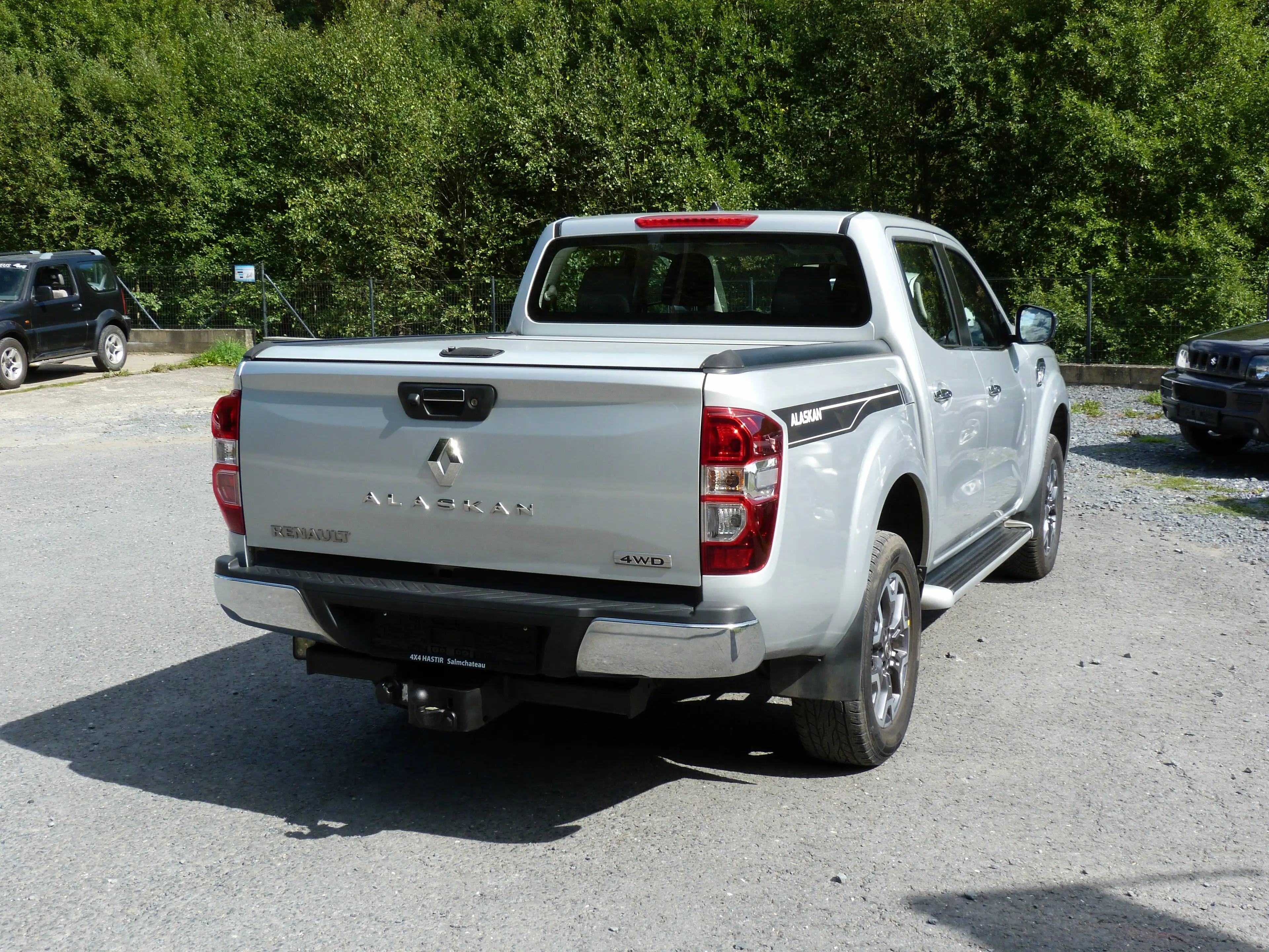 Renault Alaskan 2.3 dCi 190 Boite automatique Garantie 12 Mois — photo 6