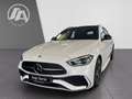 Mercedes-Benz C 220 d T AMG PREMIUM PLUS+Burm+Dist+Sitzkli+HUD Weiß - thumbnail 3