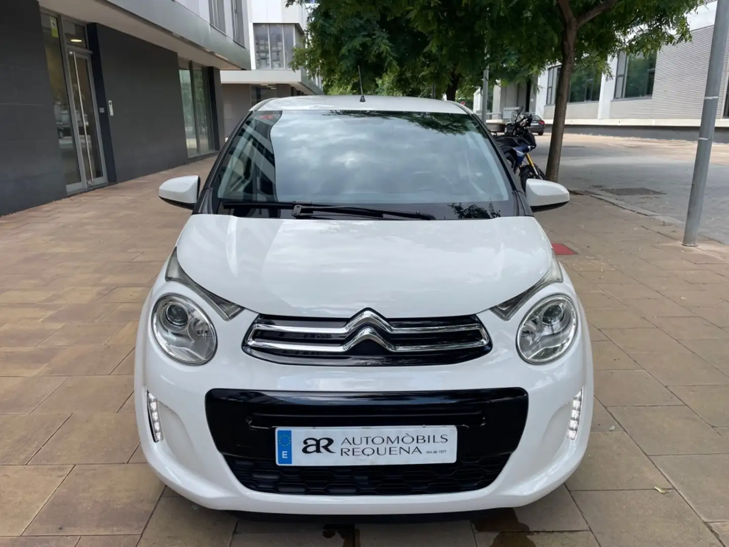 Citroen C1 1.0 VTi City Edition 72 Wit - 2