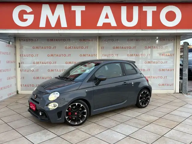 Abarth 595 COMPETIZIONE 70TH 1.4 180CV MONZA BEATS
