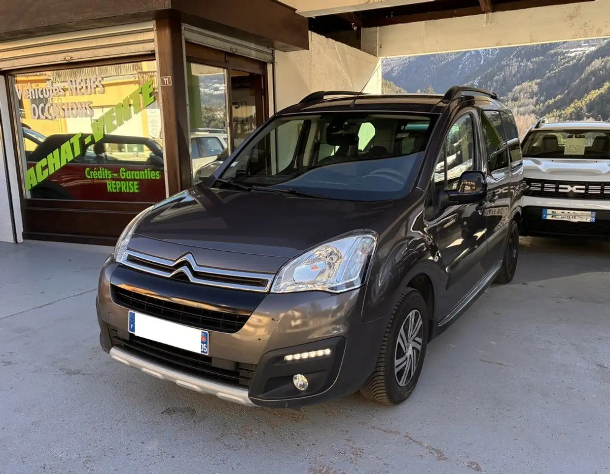 Citroen Berlingo MULTISPACE 1.6 BLUEHDI 100 XTR