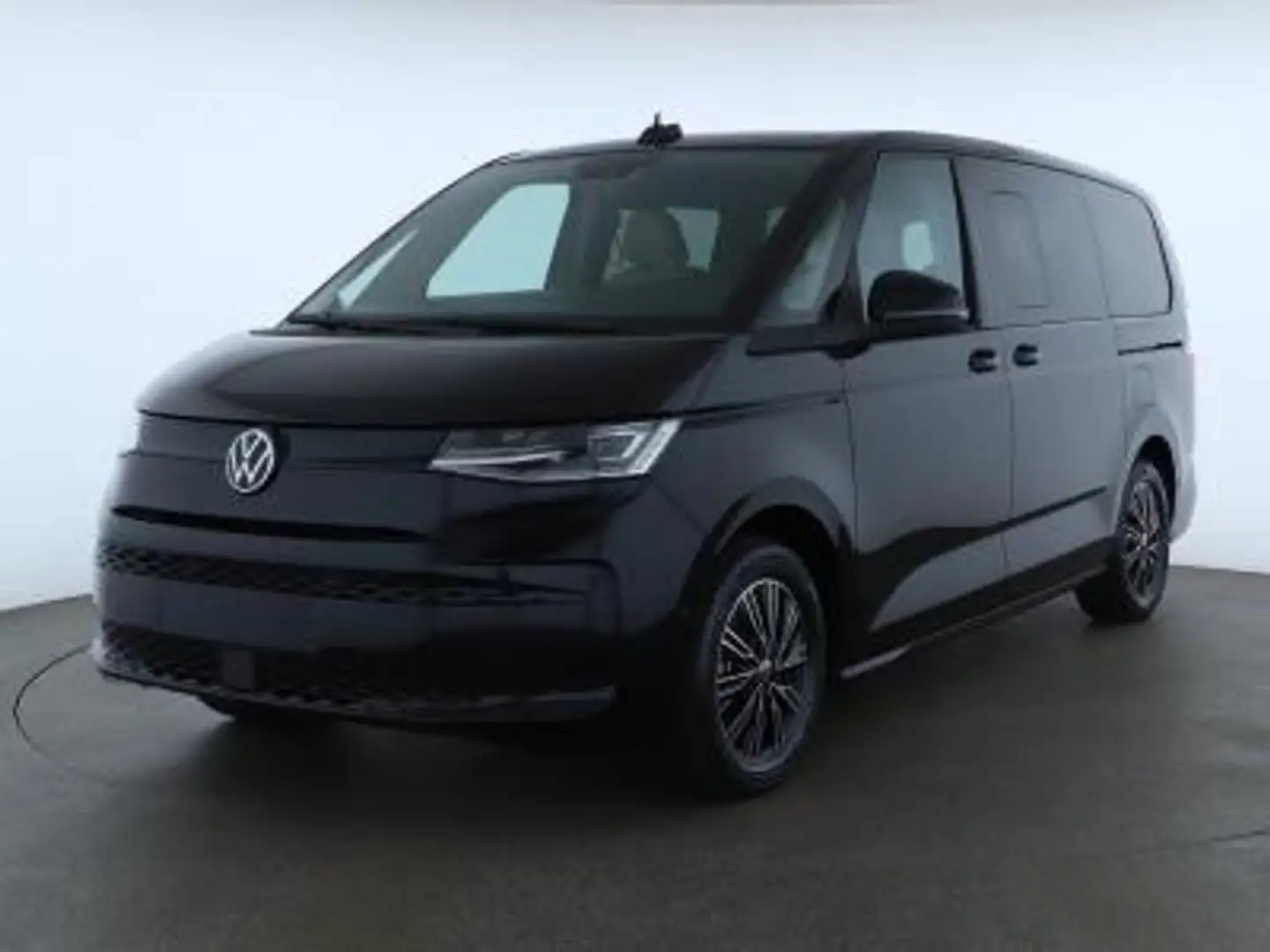 Volkswagen T7 Multivan lang 1.5 TSI eHybrid 4M DSG / Pano, AHK Schwarz - 2