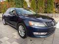 Volkswagen Passat Highline Navi Leder Blau - thumbnail 1
