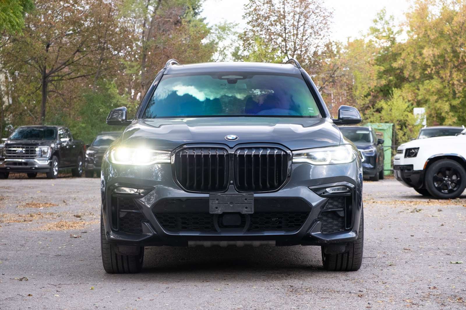 2019 BMW X7