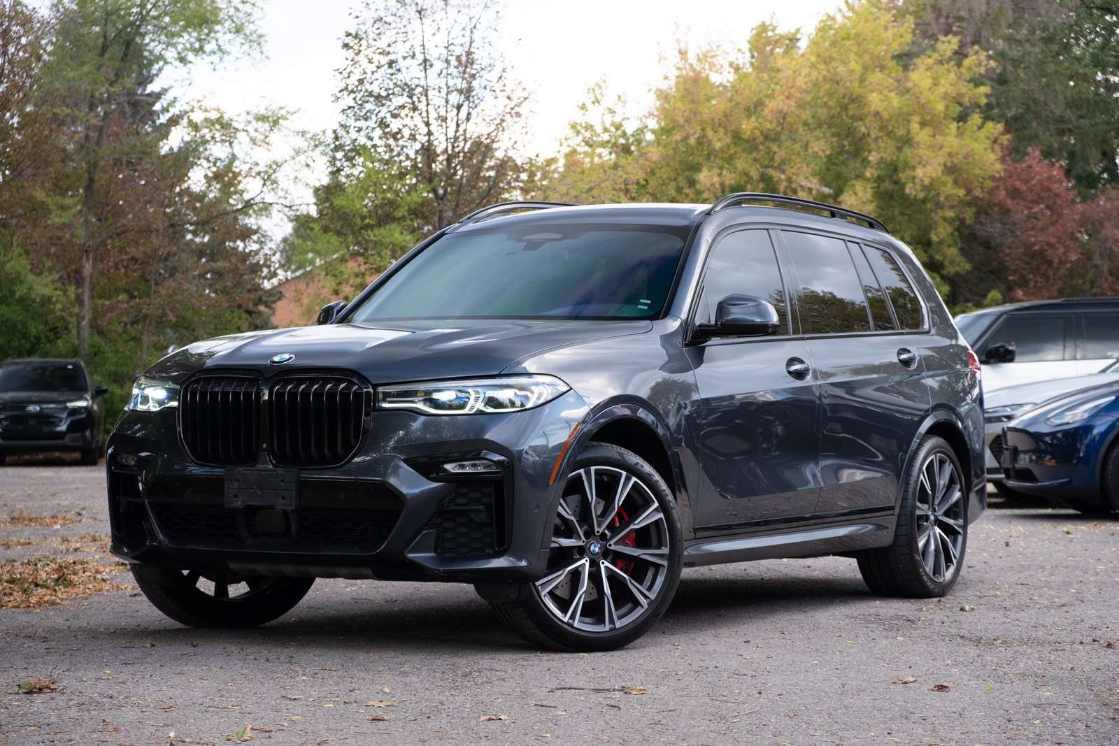 2019 BMW X7