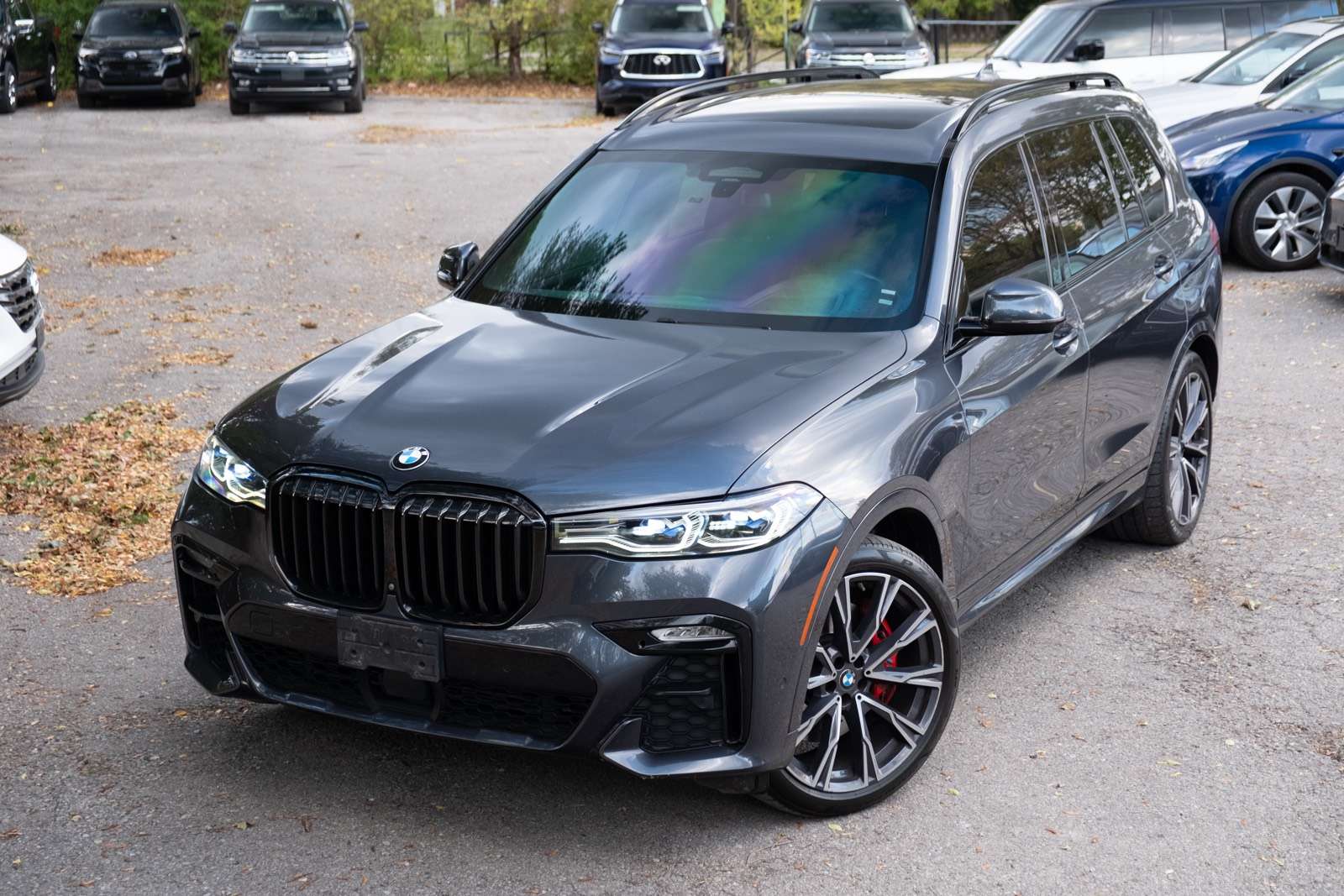2019 BMW X7