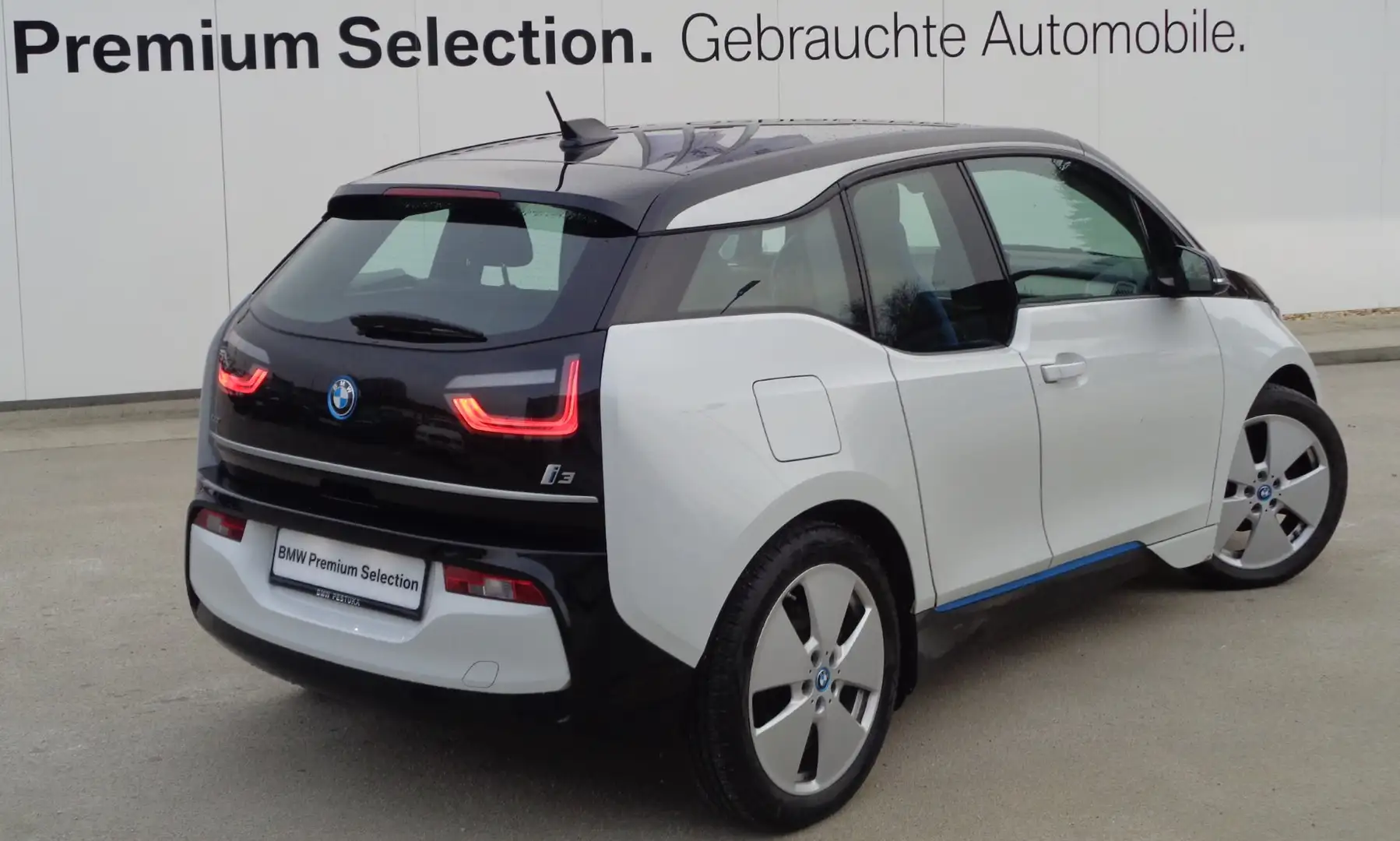 BMW i3 94 Ah Weiß - 2