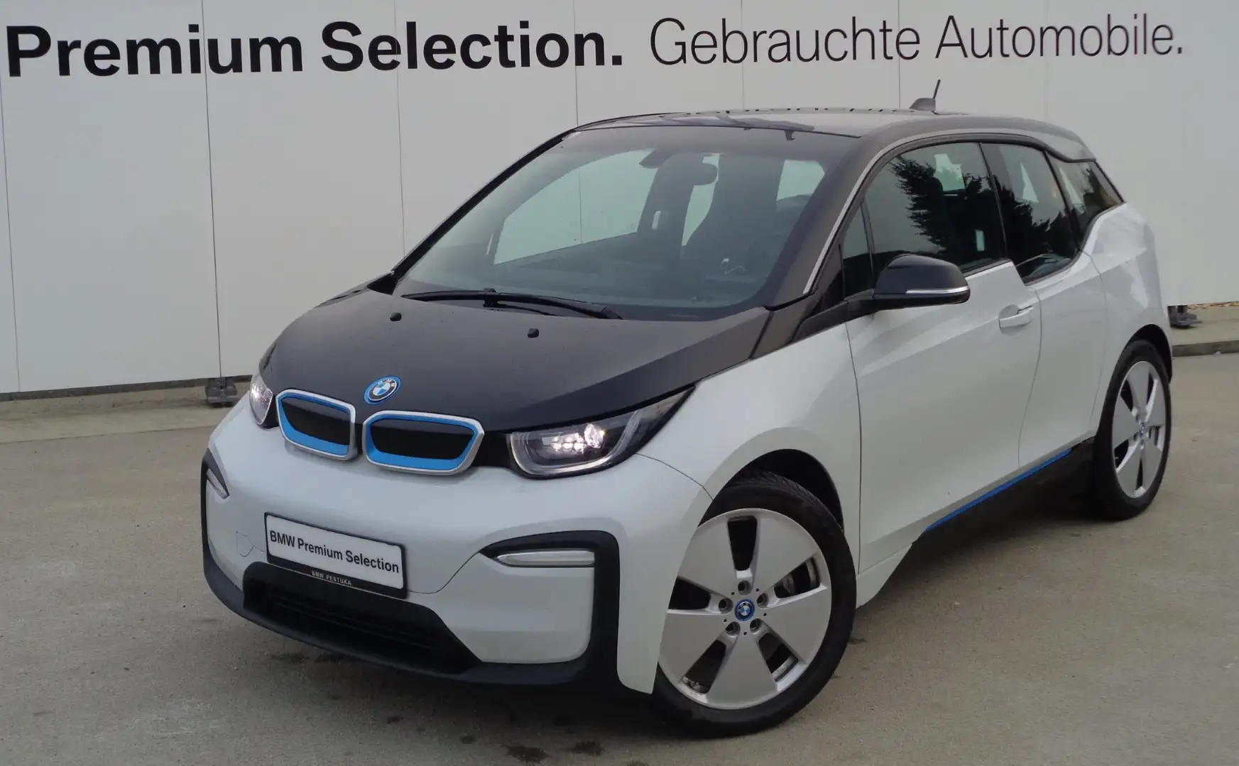 BMW i3 94 Ah Weiß - 1