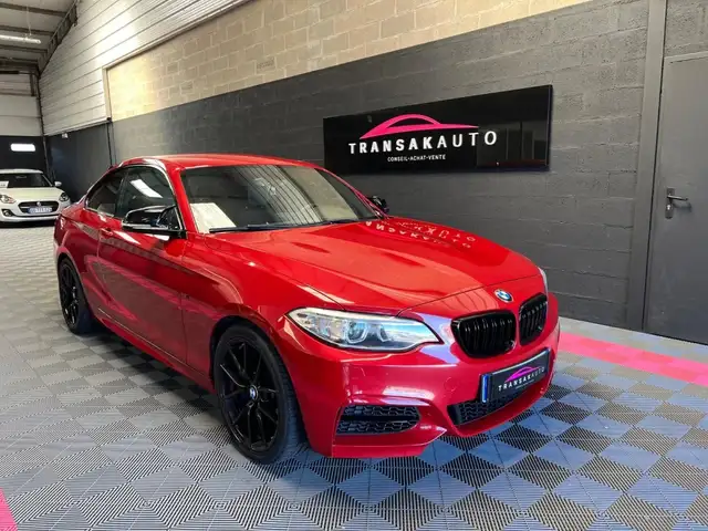 BMW M2 SERIE 2 COUPE F22 M235i xDrive 326 CV - Catback Milltek Harman Kardon ges chauffants