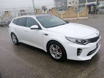 Optima 2.0 T-GDi GT ISG