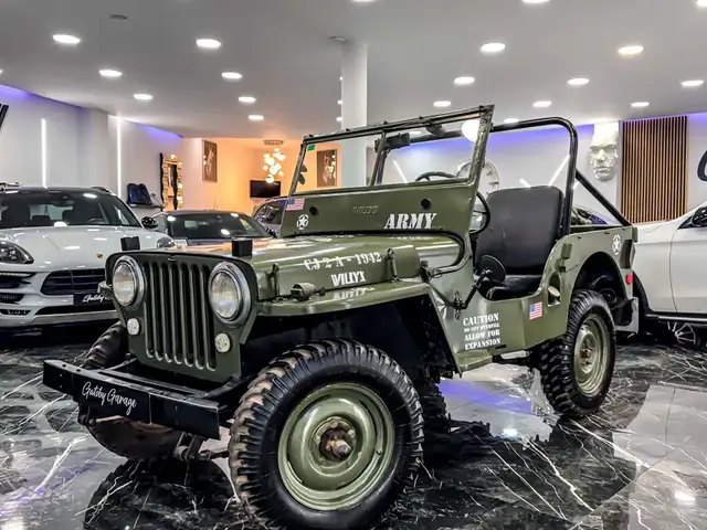 Jeep Willys