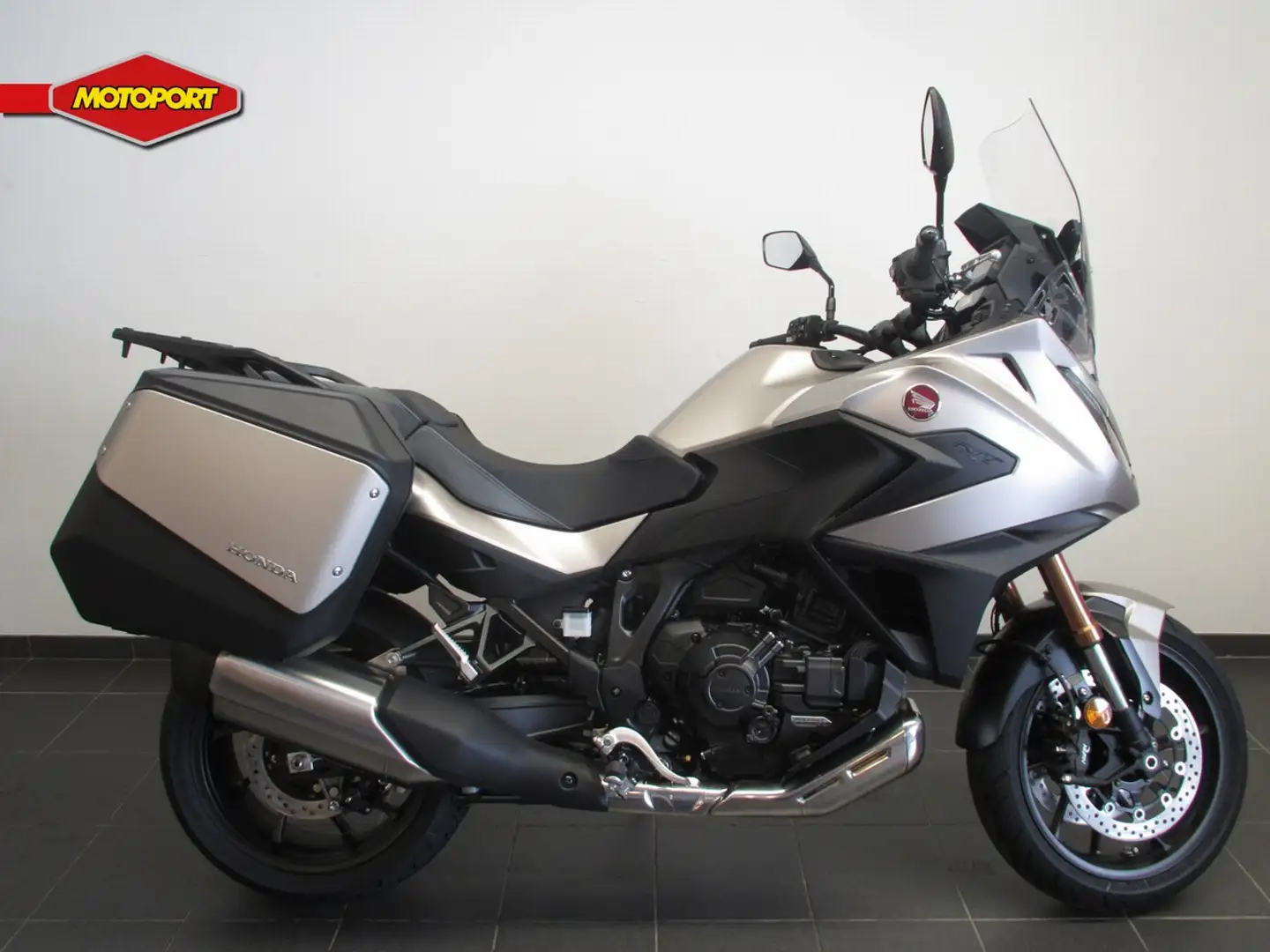 Honda NT 1100 DCT Gris - 1