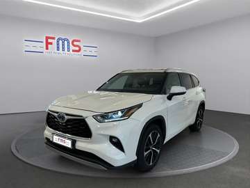 Highlander 2.5h Executive e-cvt