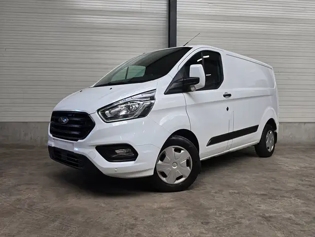 Ford Transit Custom ✖ AUTO | TVA RECUPERABLE | CARPLAY | TOP ETAT