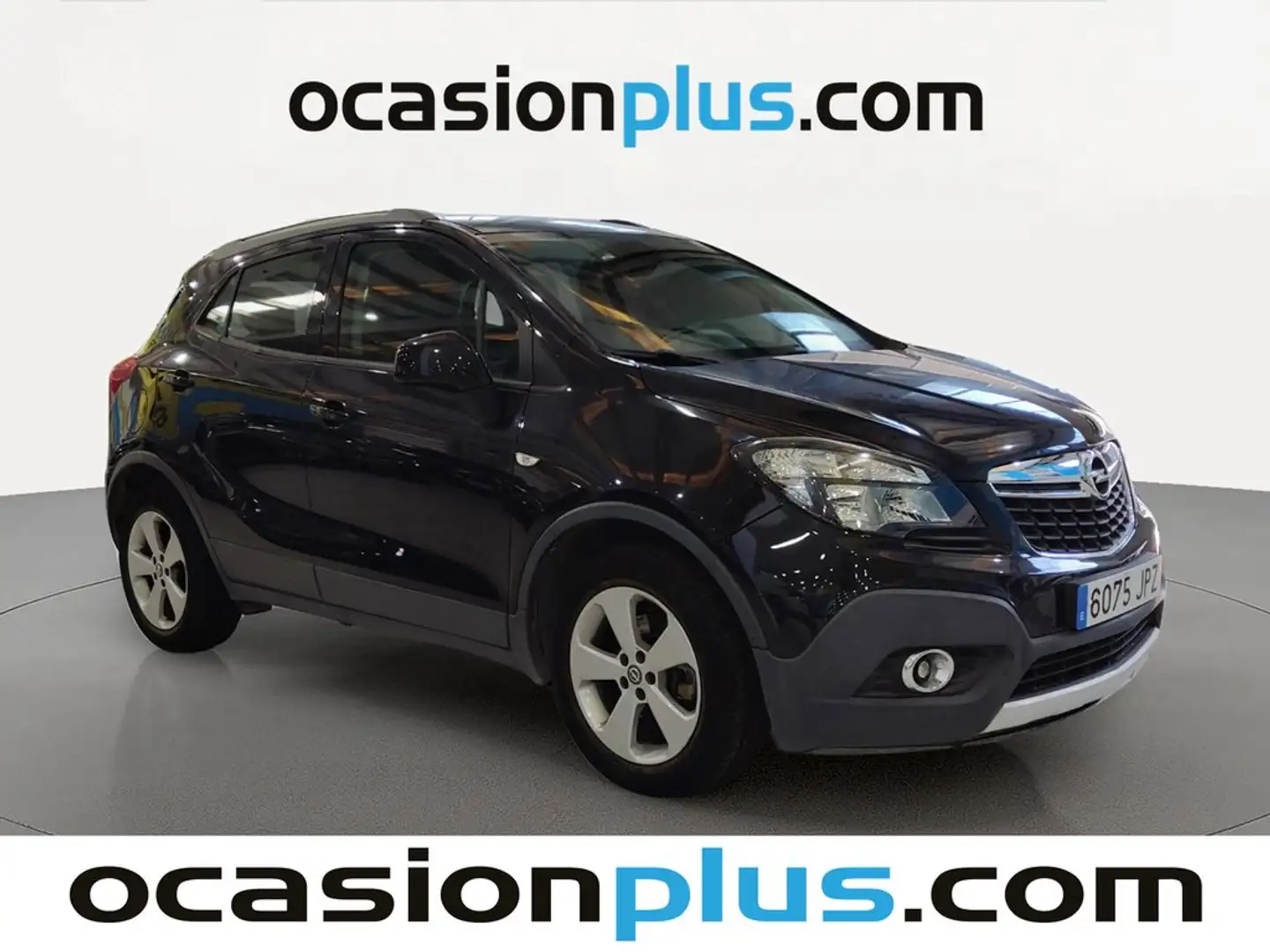 Opel Mokka 1.6CDTi S&S Selective 4x2 Negro - 2