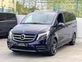 Mercedes-Benz V 220 220d Largo Exclusive 7GT Bleu - thumbnail 11