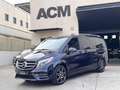 Mercedes-Benz V 220 220d Largo Exclusive 7GT Bleu - thumbnail 1