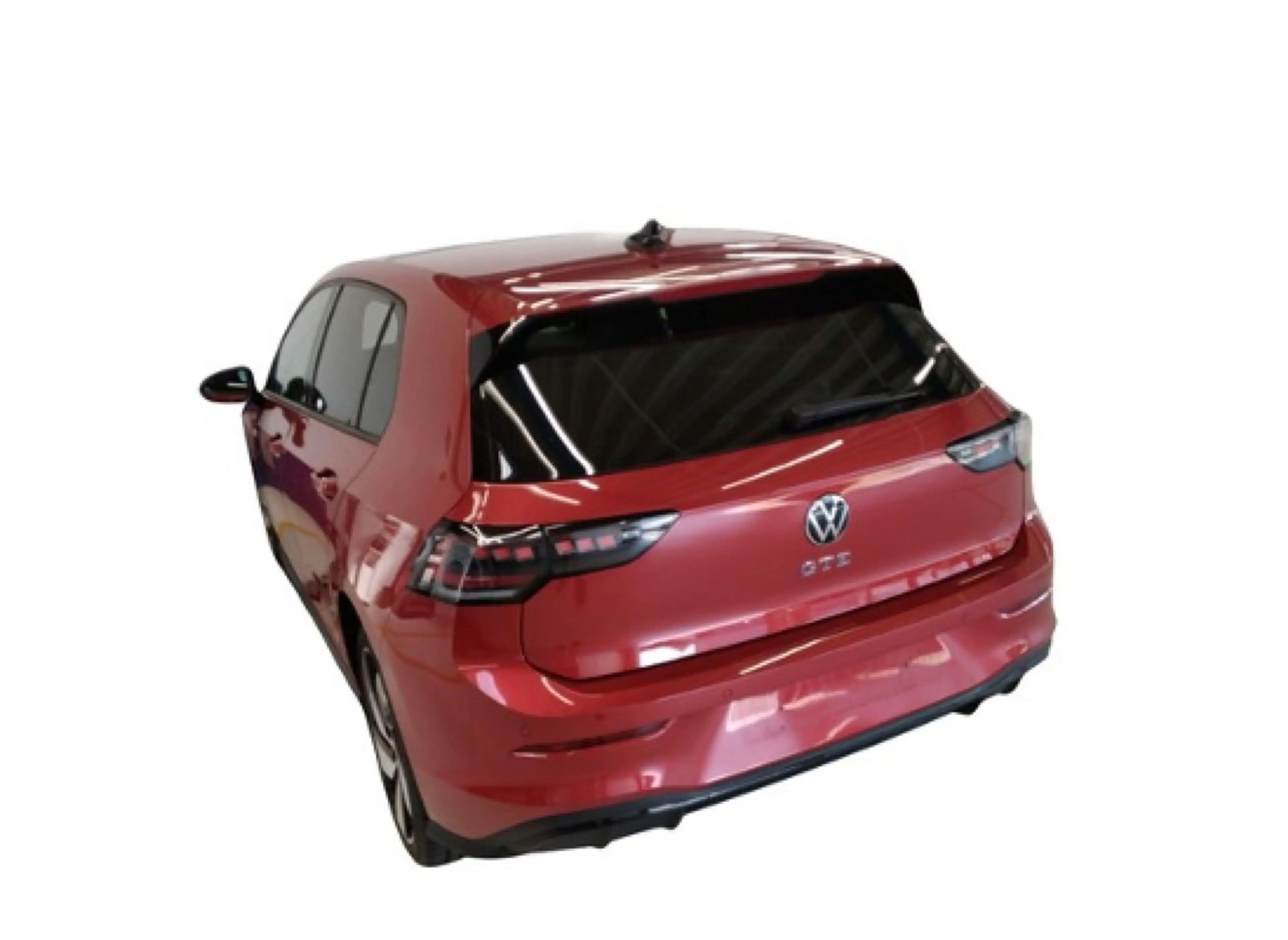Volkswagen Golf GTE 8 VIII 1.5 TSI eHybrid GTE IQ.Light/ACC/HuD — photo 2