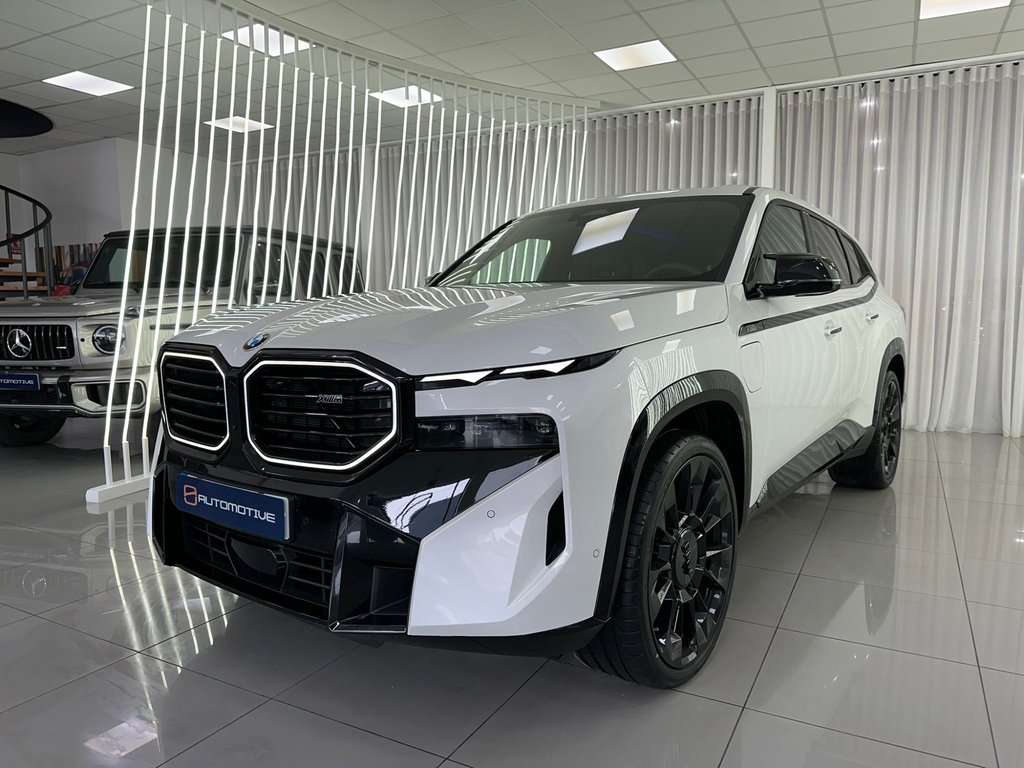 BMW XM 50e 350 kW (476 CV) - foto 1