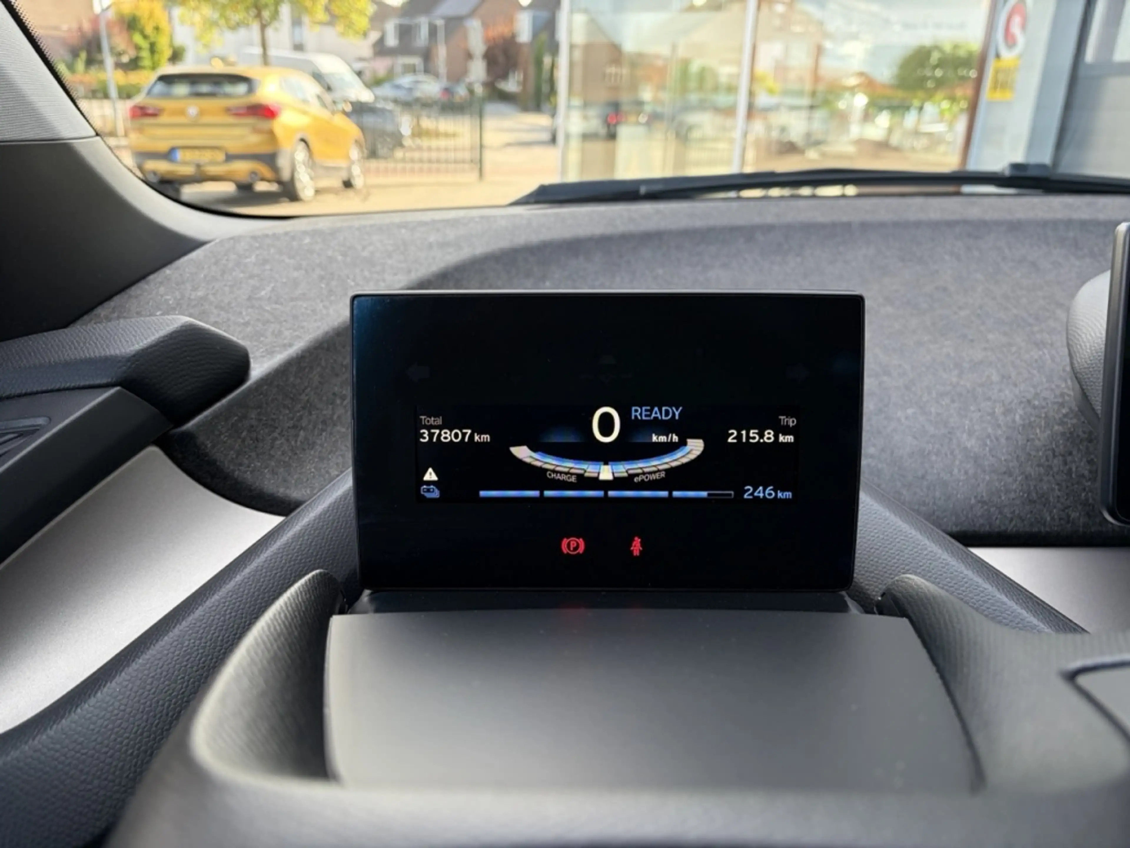 BMW i3 (I01) i3 170pk (120 Ah) Aut i3 Executive Edition — photo 8