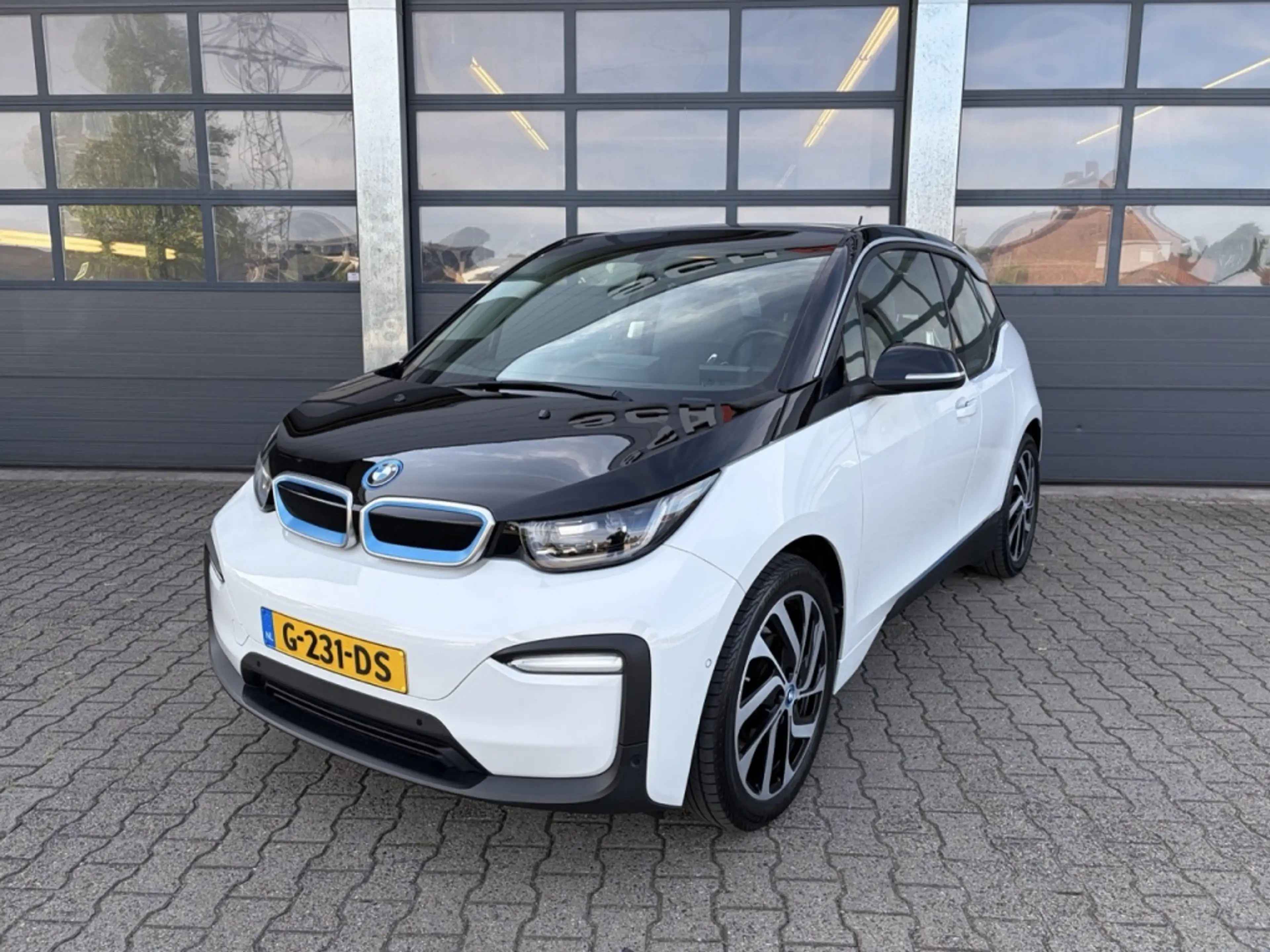 BMW i3 (I01) i3 170pk (120 Ah) Aut i3 Executive Edition