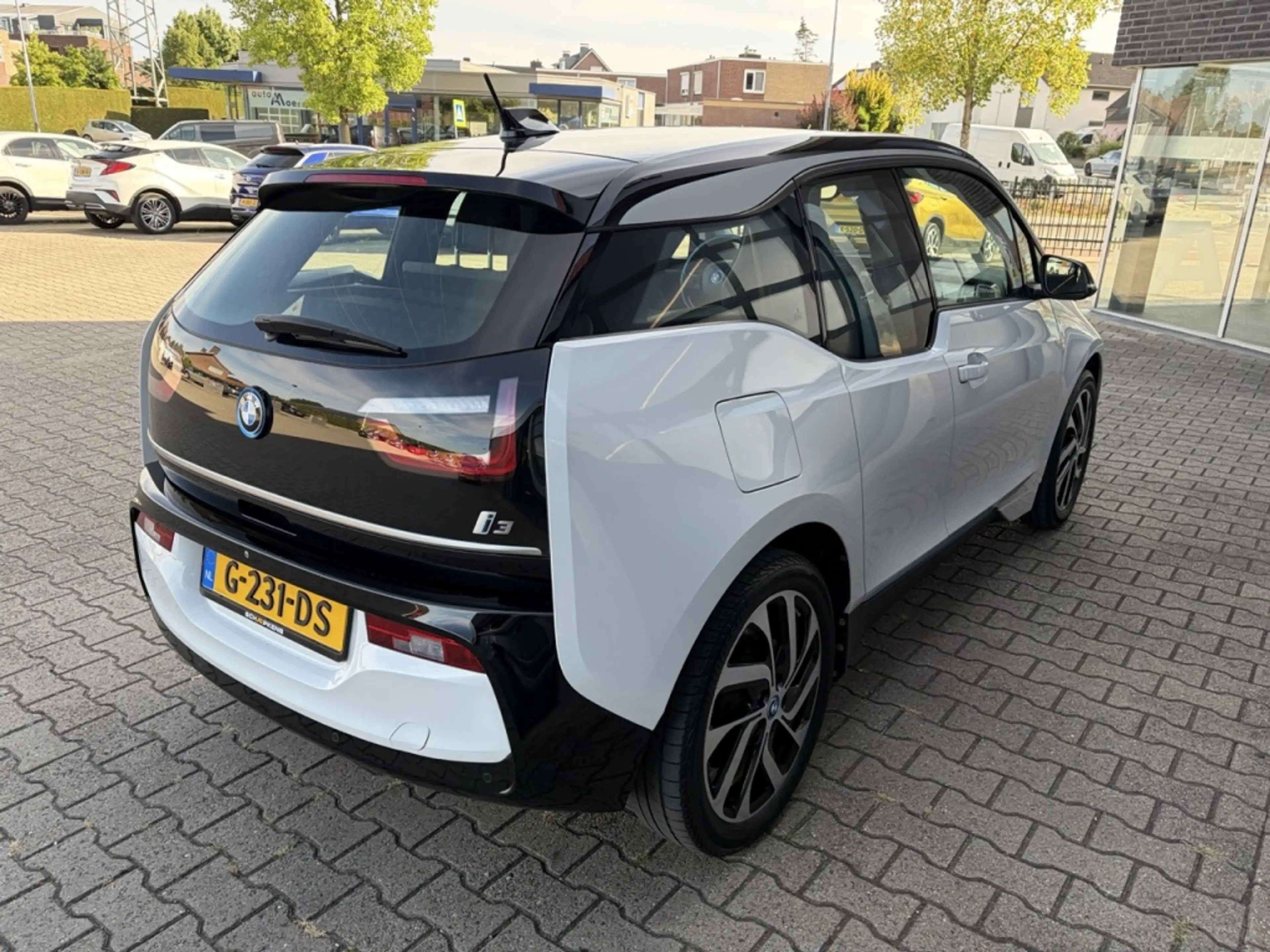 BMW i3 (I01) i3 170pk (120 Ah) Aut i3 Executive Edition — photo 13