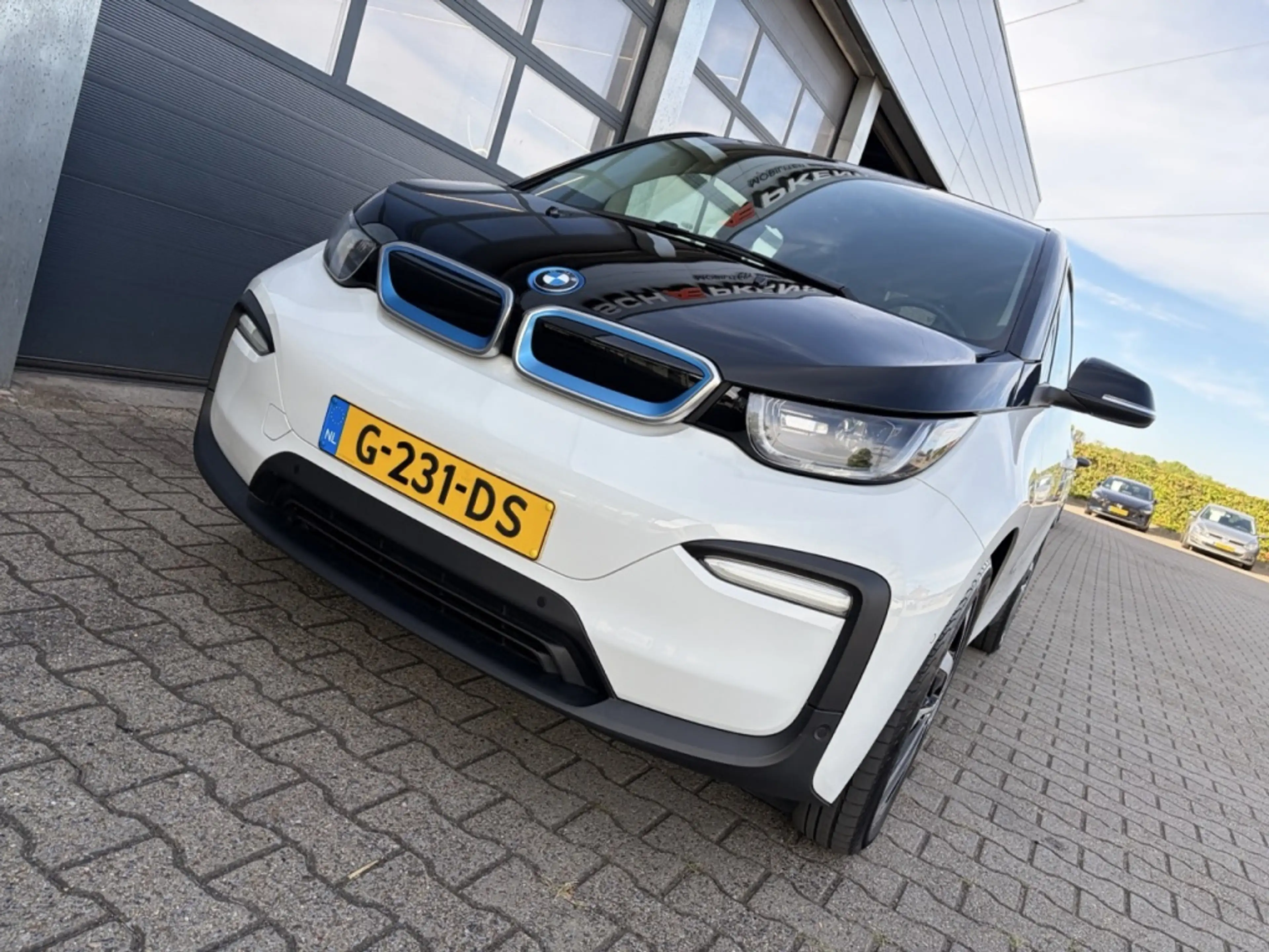 BMW i3 (I01) i3 170pk (120 Ah) Aut i3 Executive Edition — photo 10