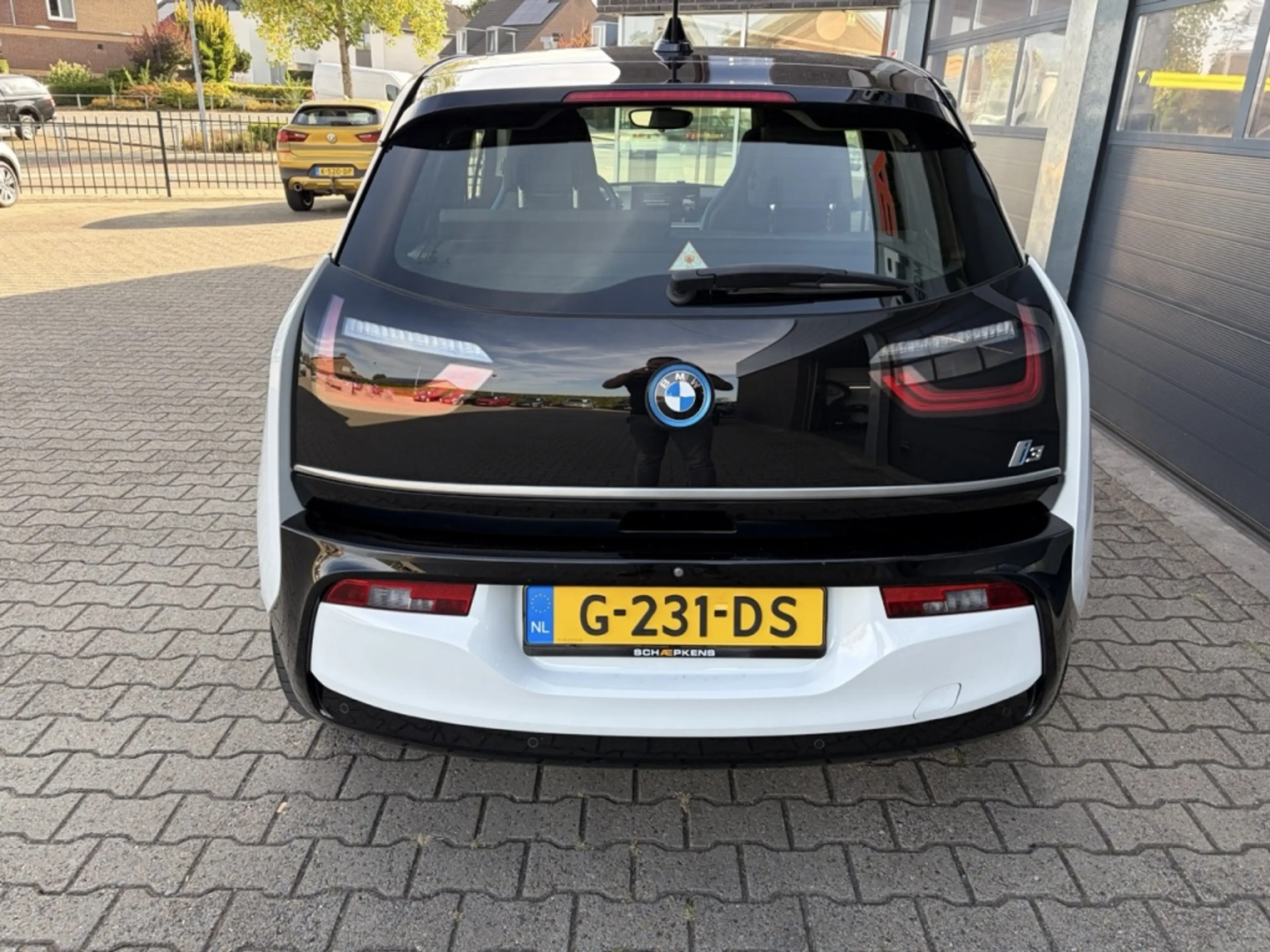 BMW i3 (I01) i3 170pk (120 Ah) Aut i3 Executive Edition — photo 12