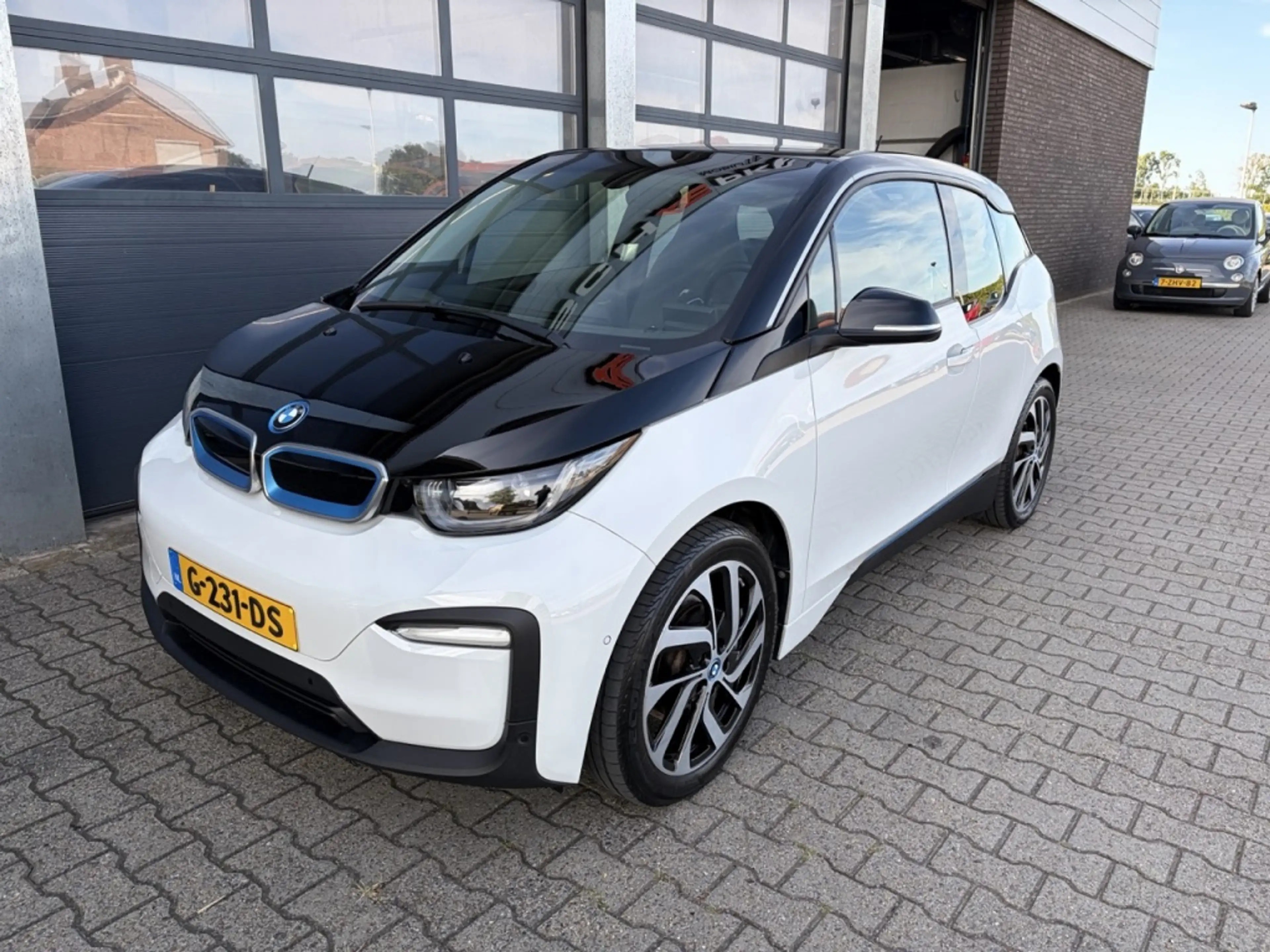 BMW i3 (I01) i3 170pk (120 Ah) Aut i3 Executive Edition — photo 9