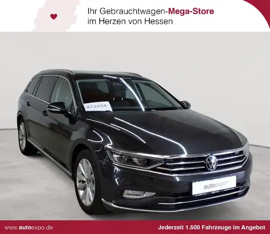 2023 Volkswagen Passat in Grey for sale