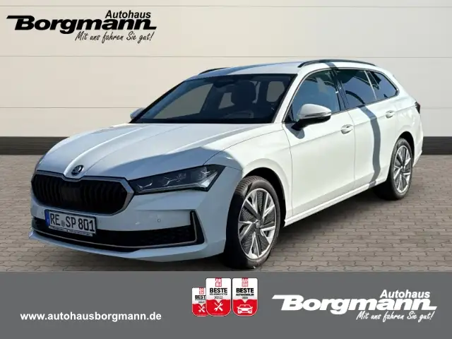 Skoda Superb Combi Selection 1,5TSI mHEV 110kW -Massagesitze -B
