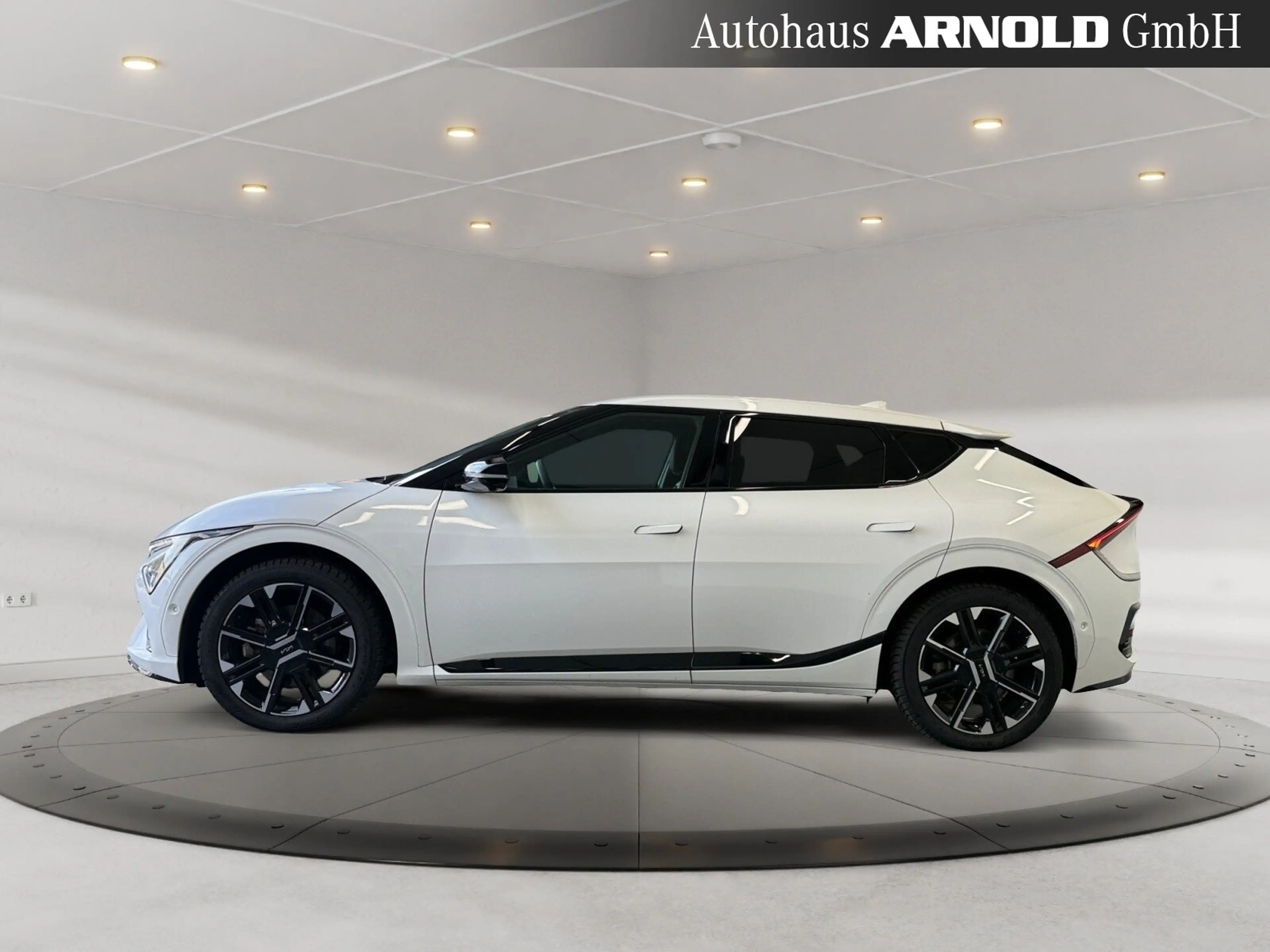 Kia EV6 EV6 84 kWh AWD GT-Line WP 360° HuD 20" Sitzluft — photo 2