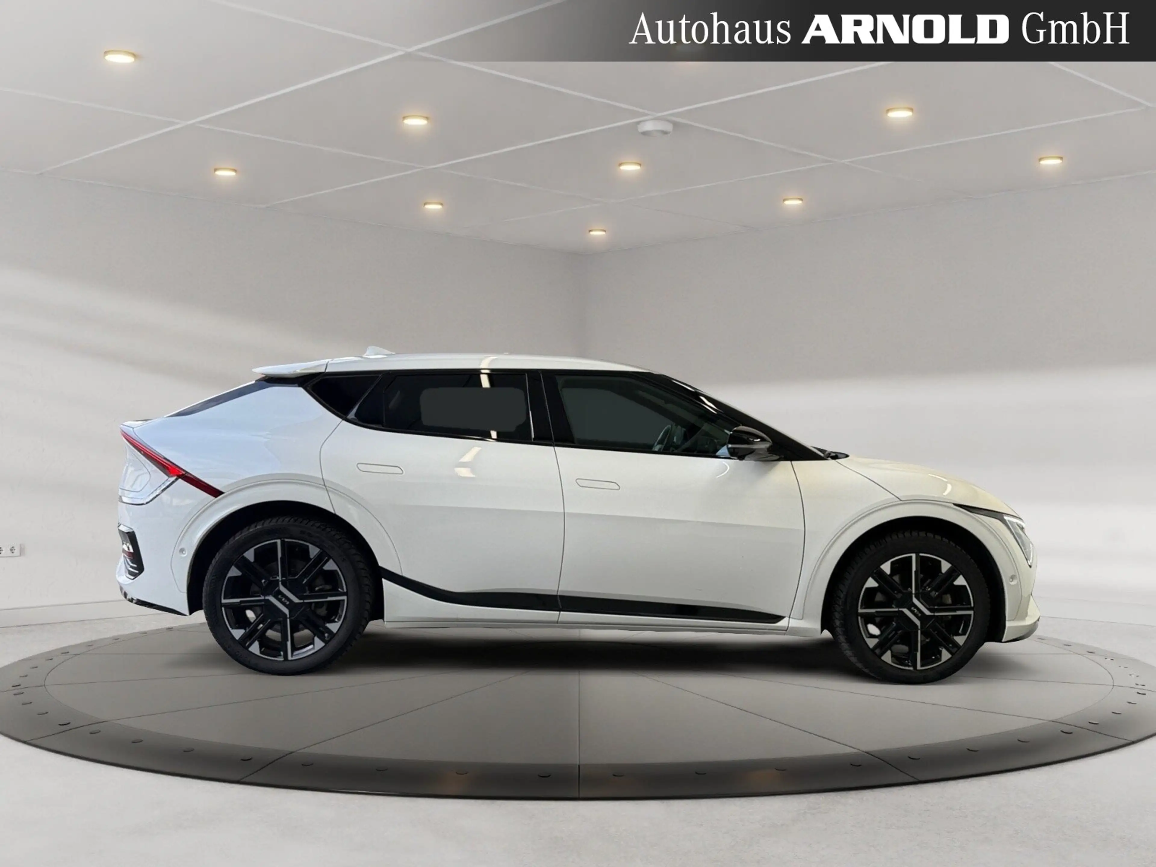 Kia EV6 EV6 84 kWh AWD GT-Line WP 360° HuD 20" Sitzluft — photo 5