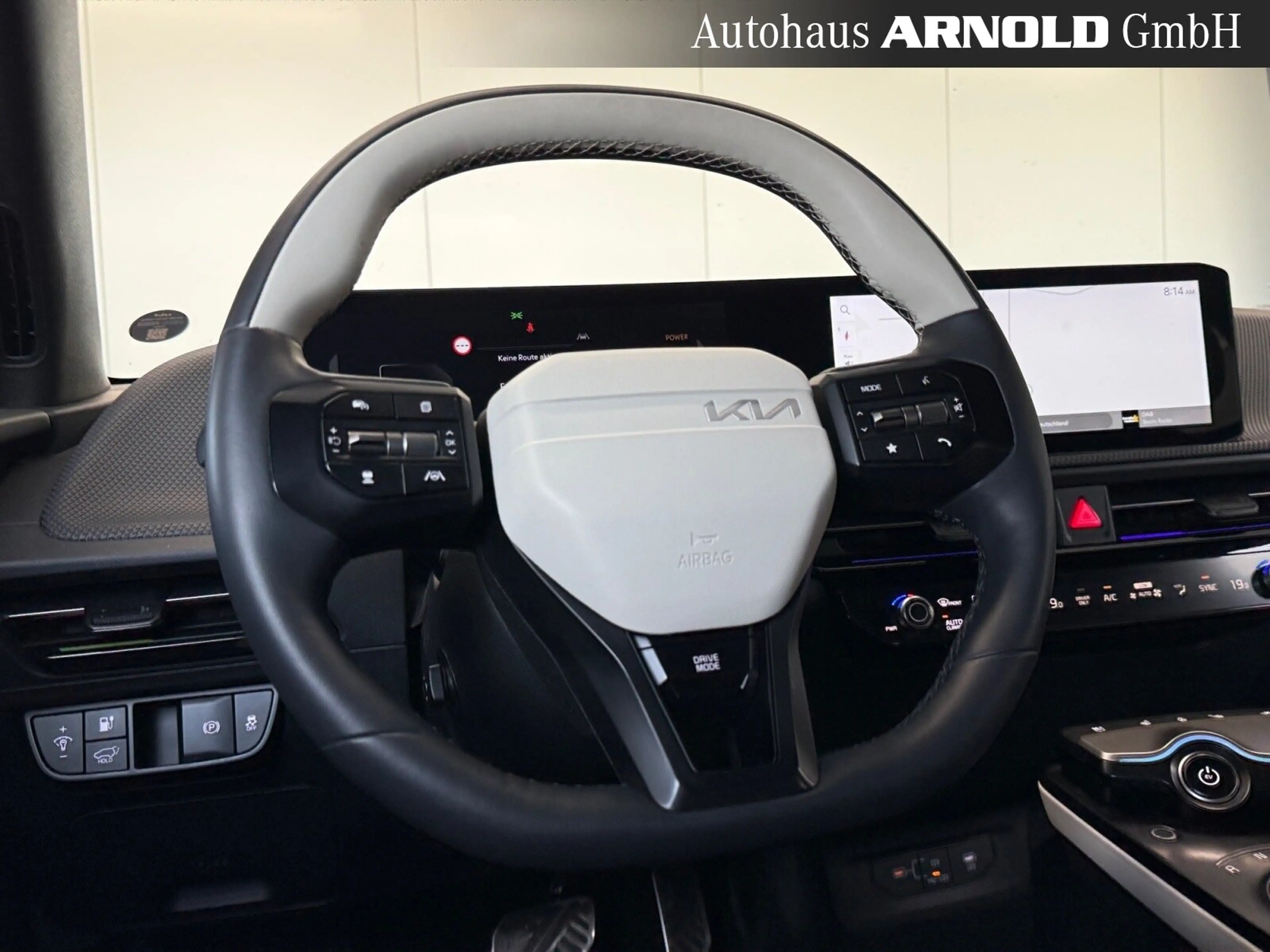 Kia EV6 EV6 84 kWh AWD GT-Line WP 360° HuD 20" Sitzluft — photo 9