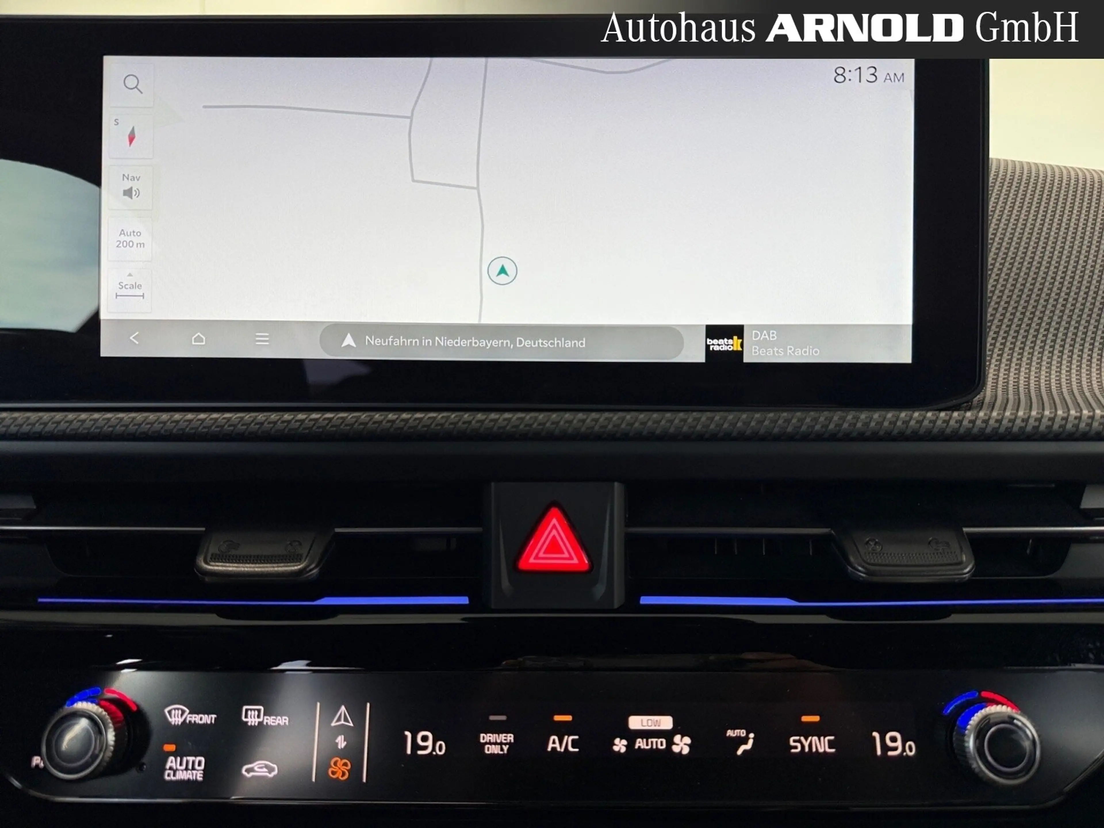 Kia EV6 EV6 84 kWh AWD GT-Line WP 360° HuD 20" Sitzluft — photo 10