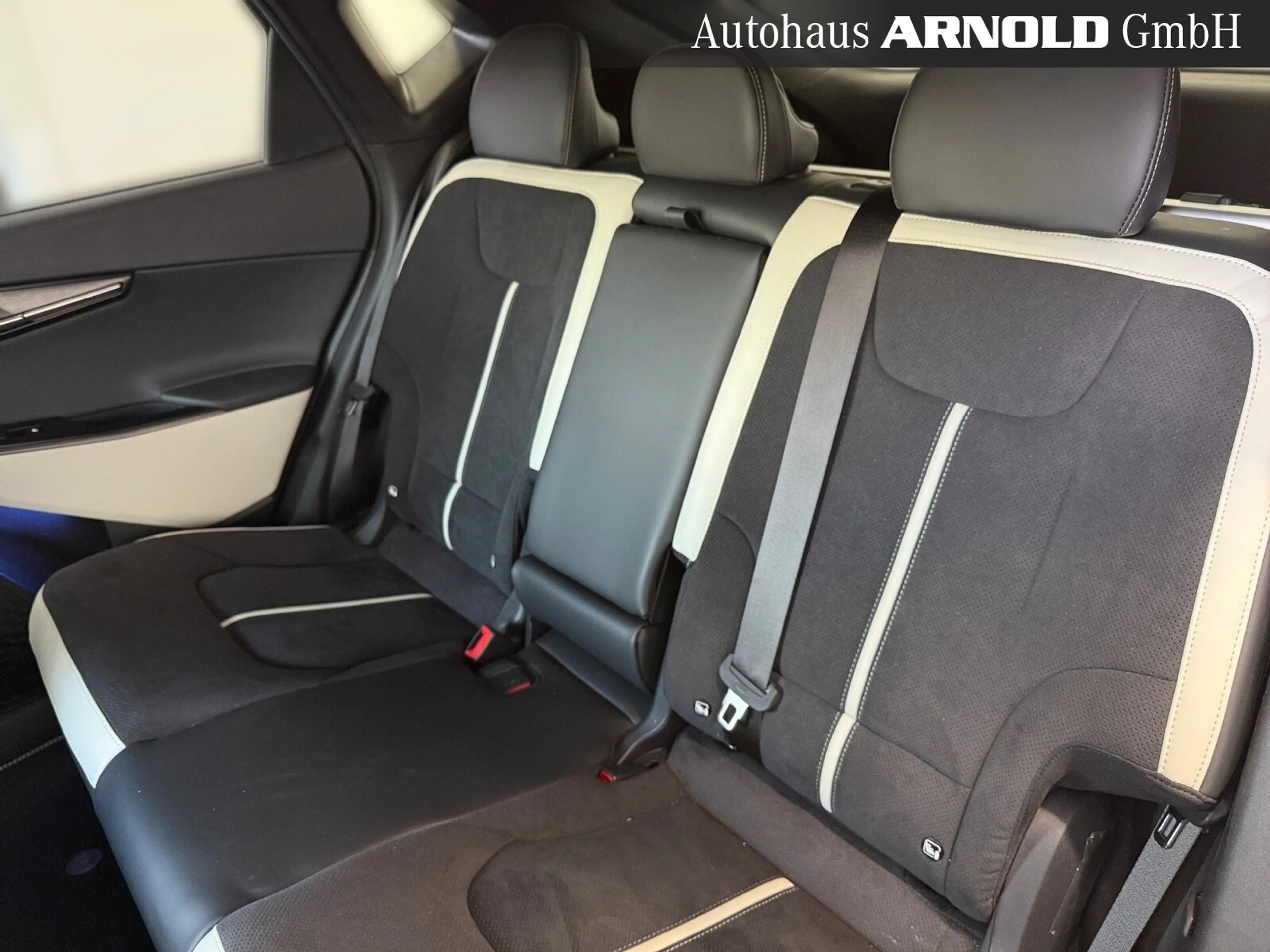 Kia EV6 EV6 84 kWh AWD GT-Line WP 360° HuD 20" Sitzluft — photo 14