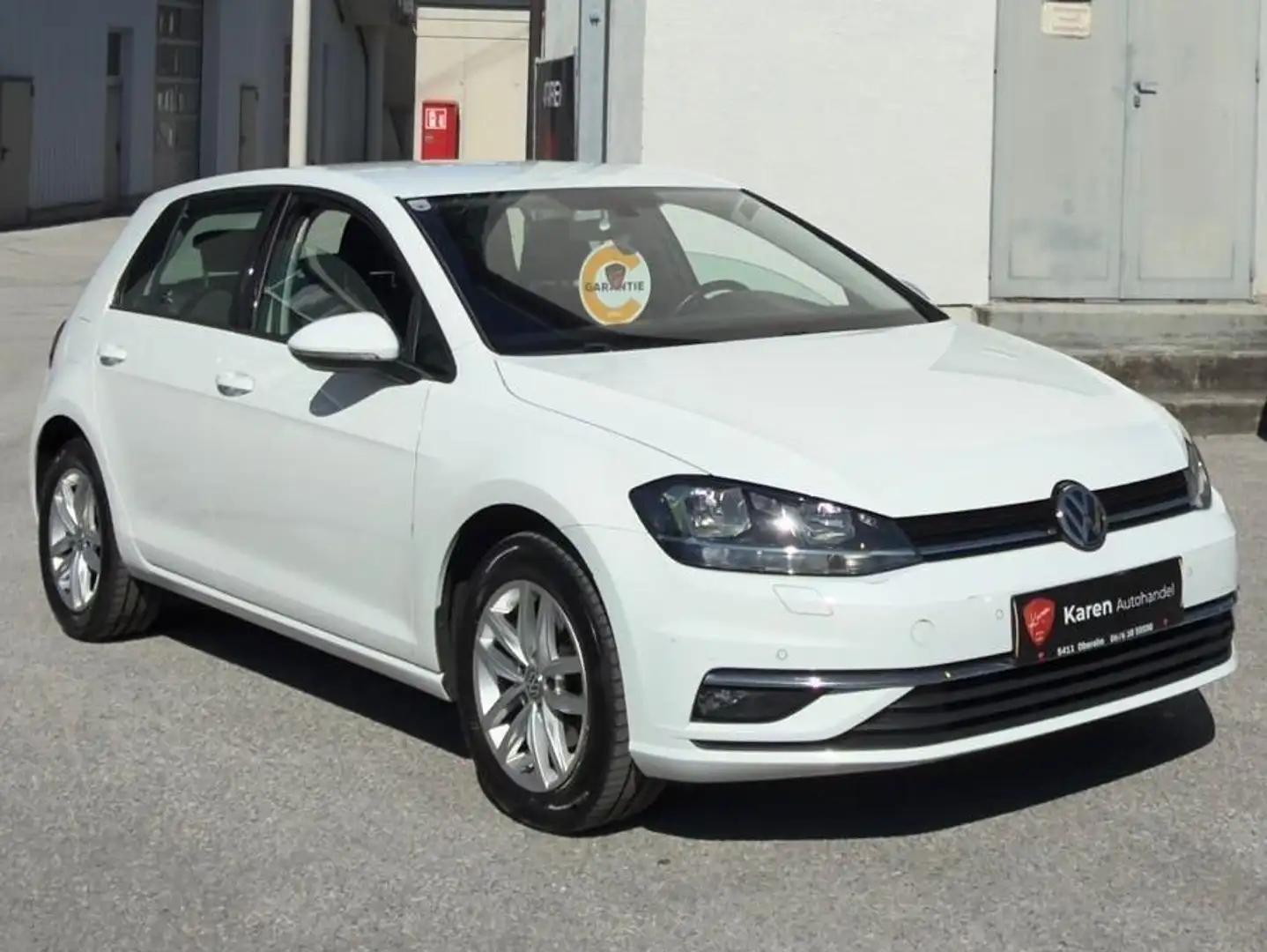 Volkswagen Golf Comfortline BMT/Start-Stopp Weiß - 1
