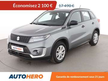 1.4 Boosterjet Hybrid Avantage