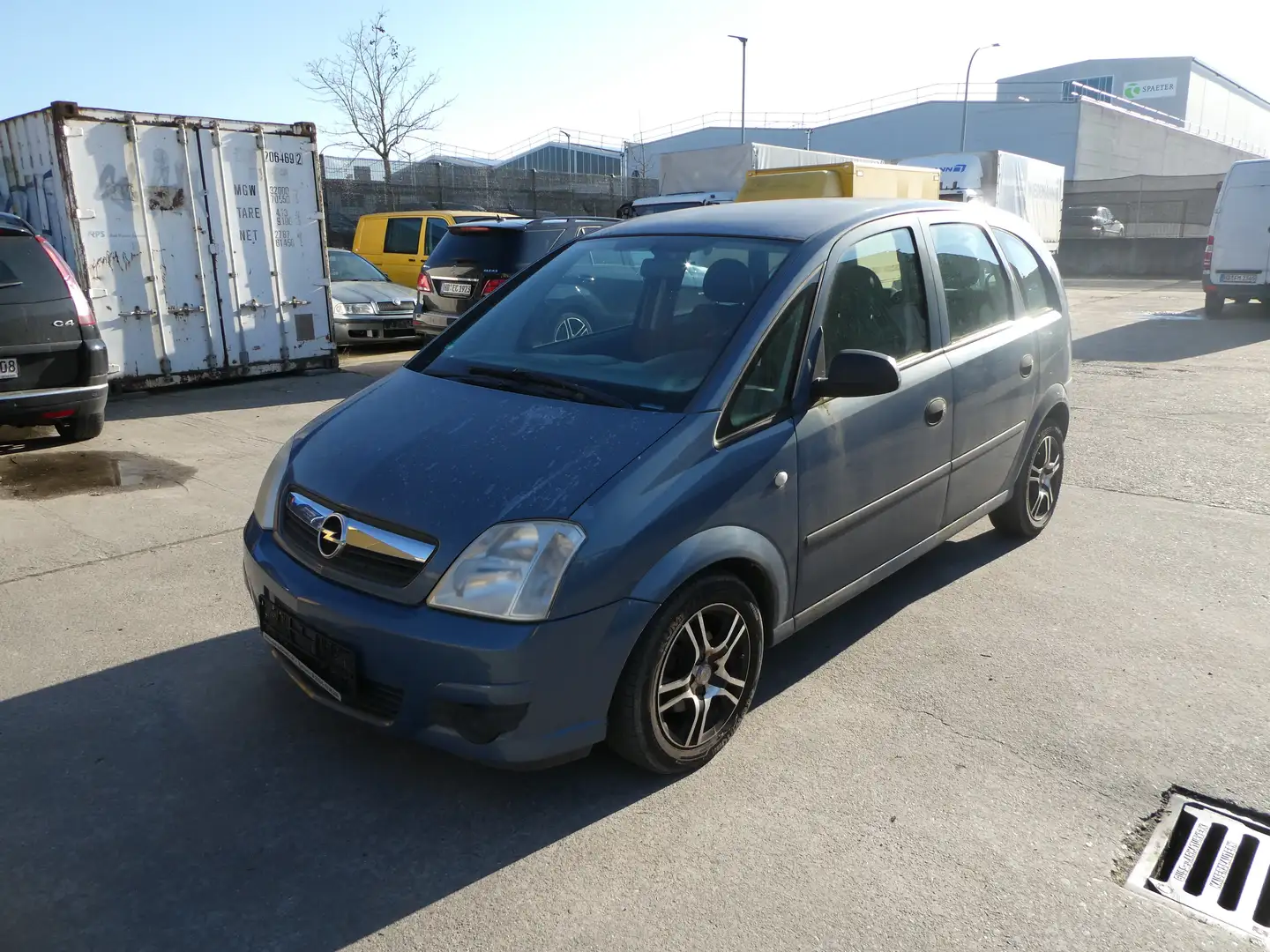 Opel Meriva Basis - 2