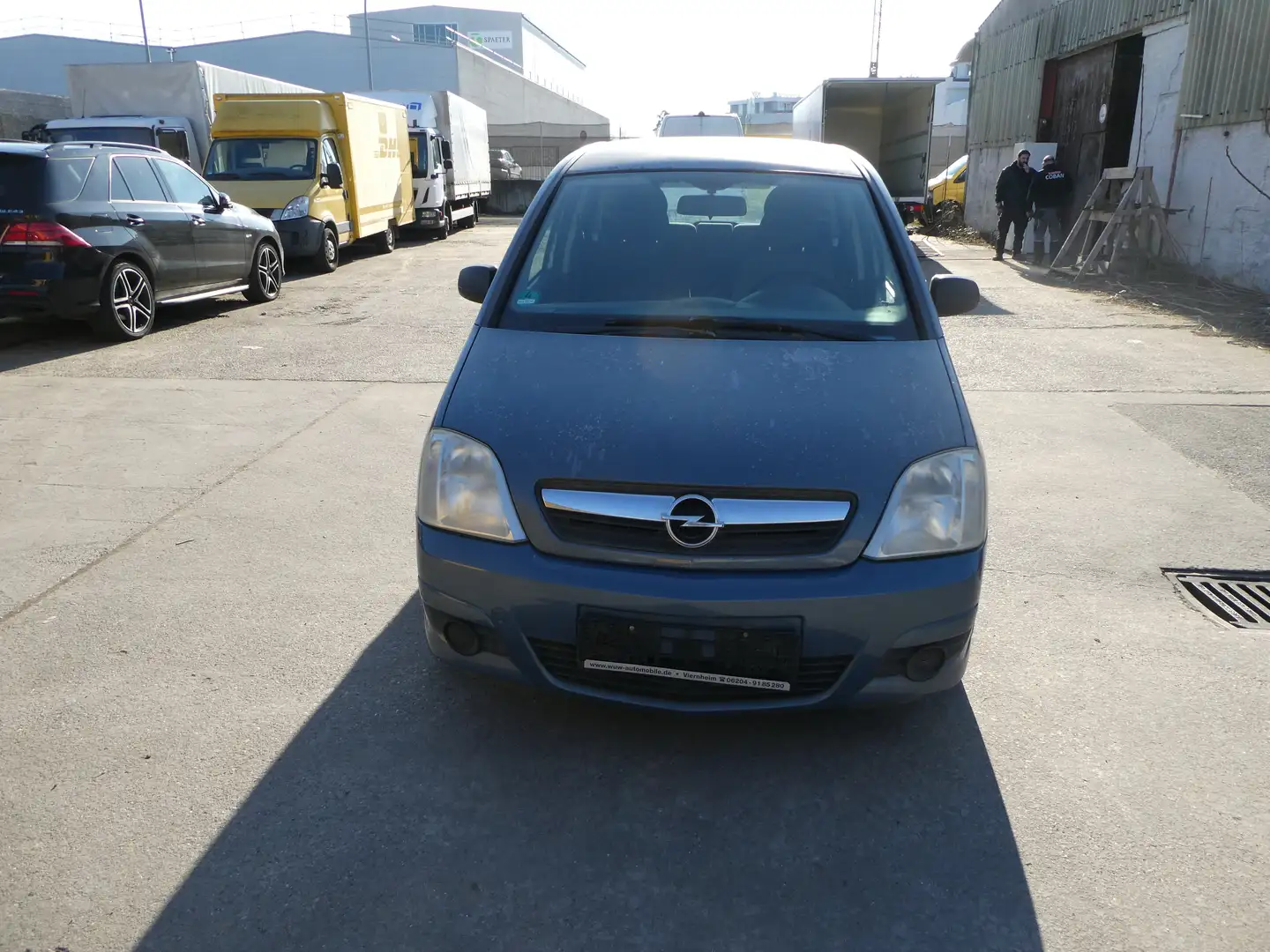Opel Meriva Basis - 1