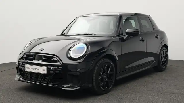 MINI Cooper S John Cooper Works Trim