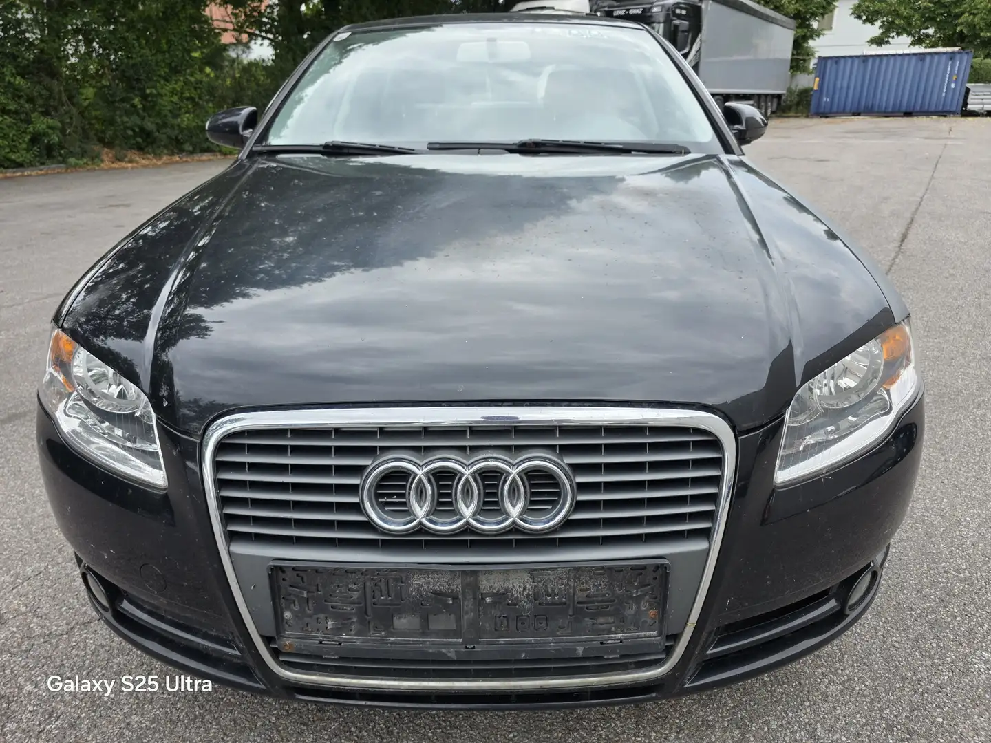 Audi A4 1.9 TDI Negru - 1